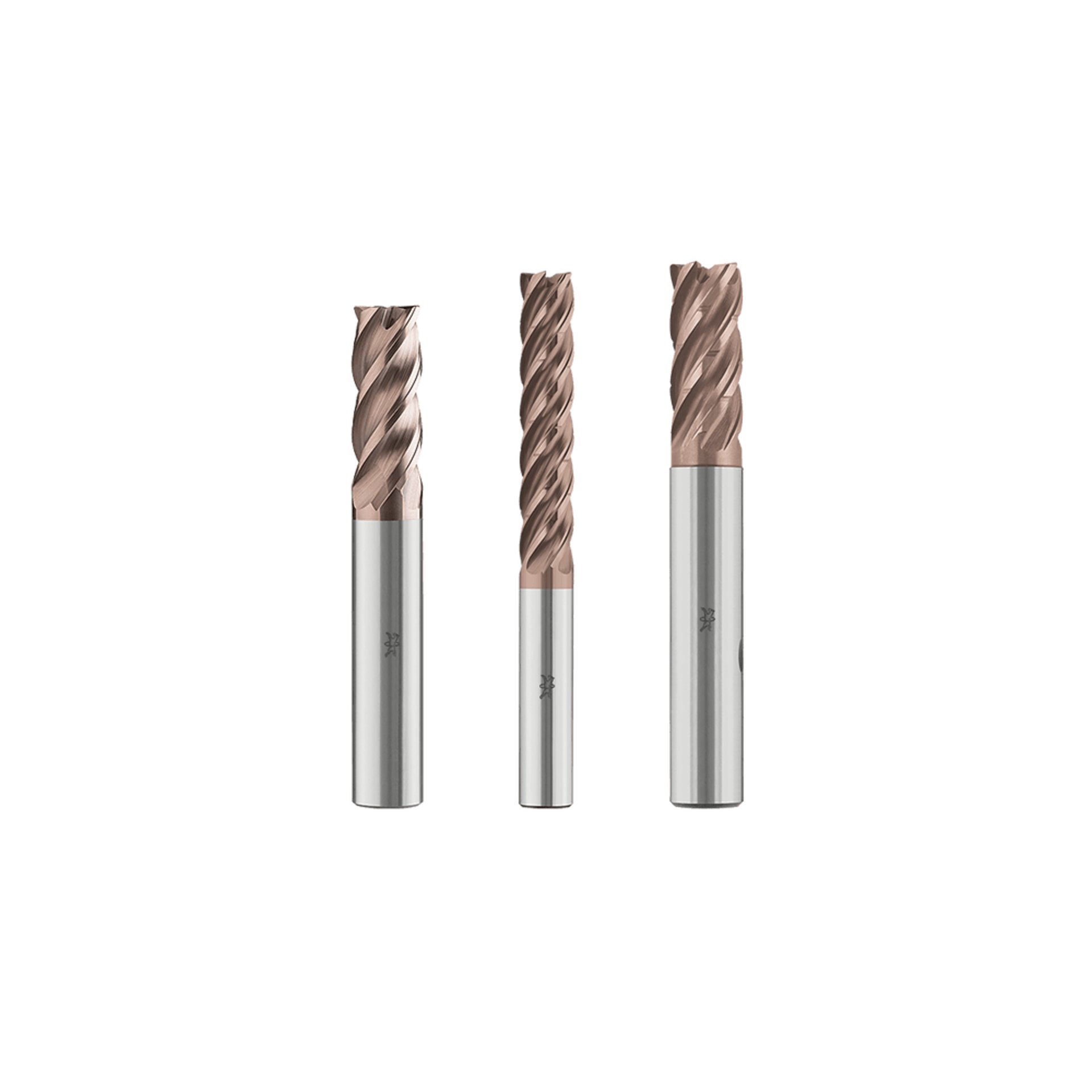 Vollhartmetallfräser Performance Stainless