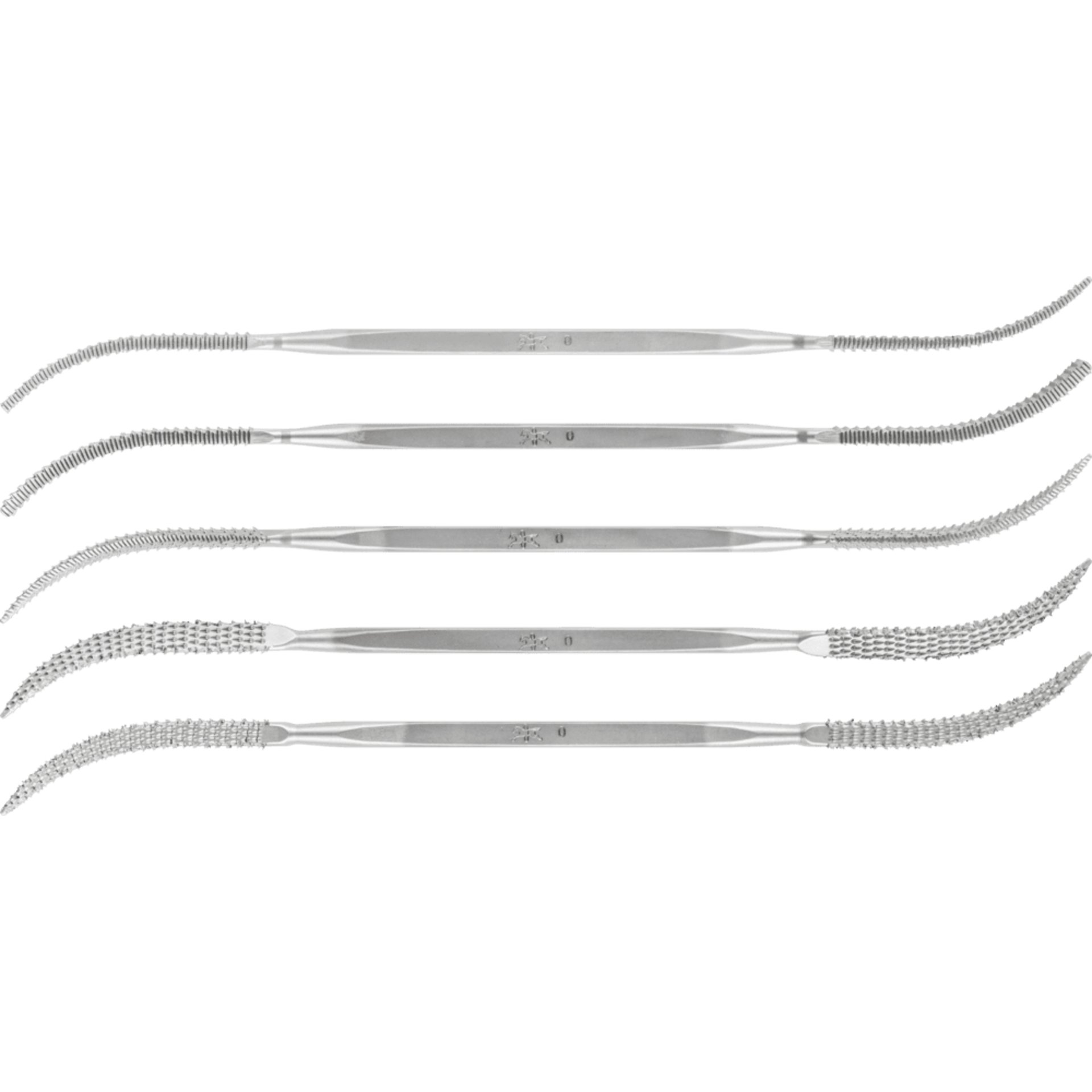 PFERD TOOLS Riffelraspeln