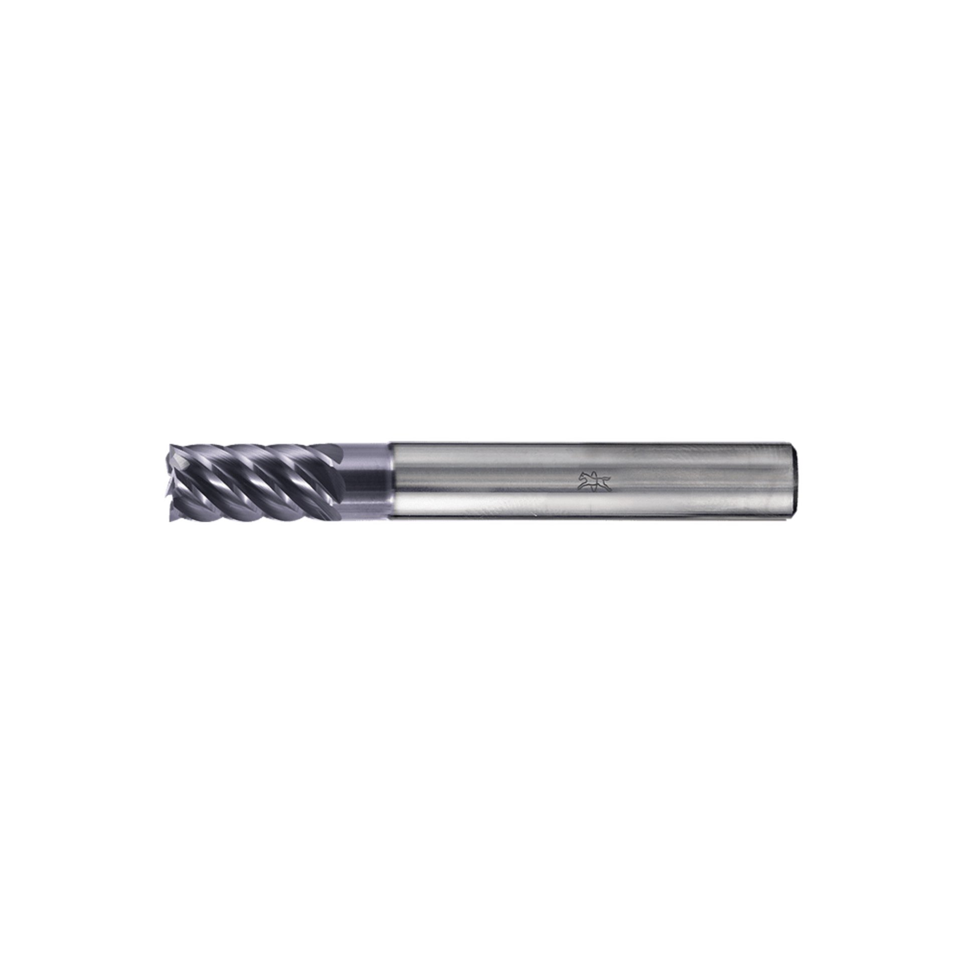Vollhartmetallfräser Universal mit sechs/acht Schneiden UC6/8