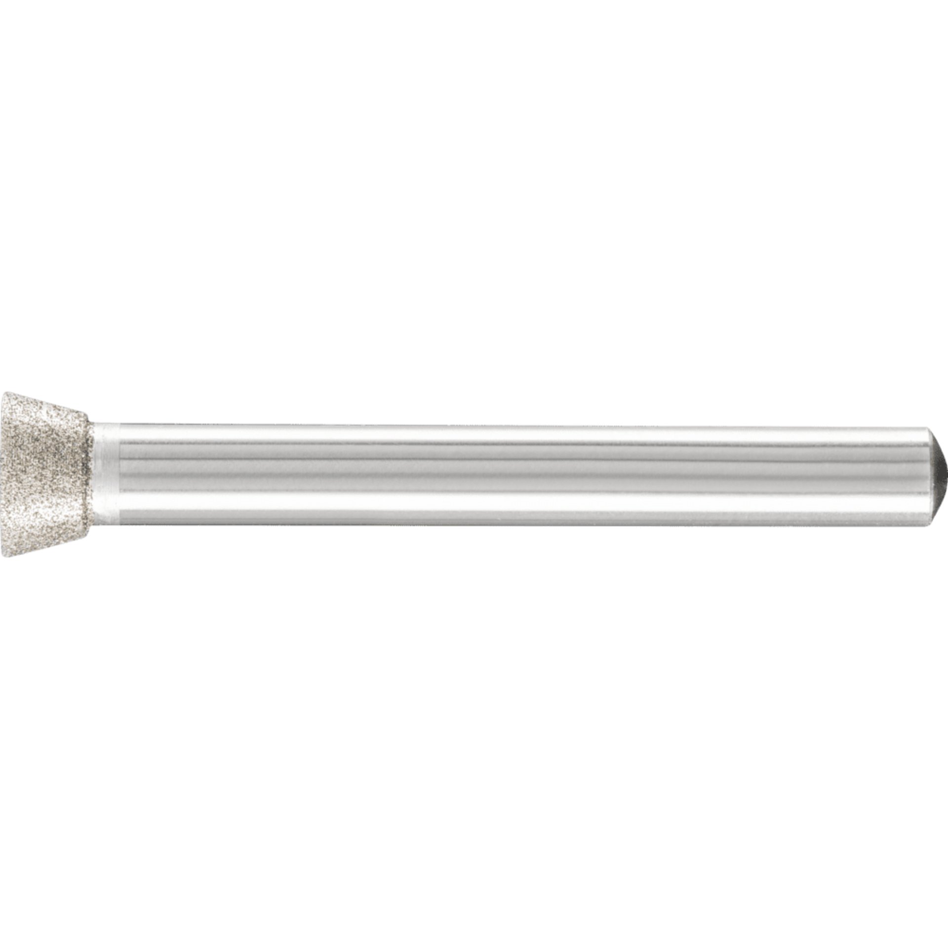 Diamant-Schleifstifte Topfform