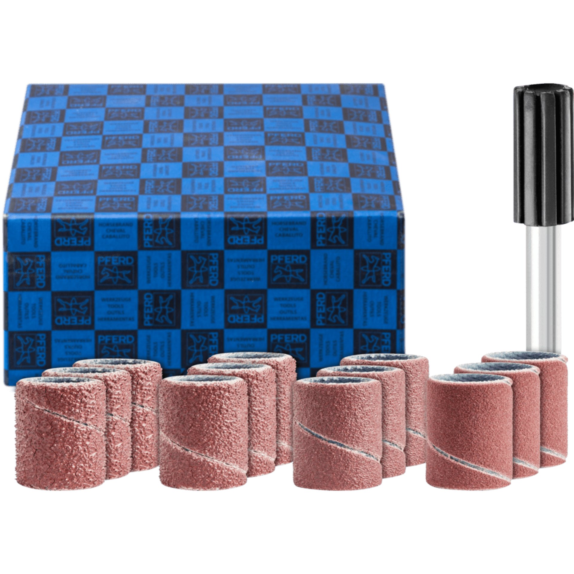 Schleifhülsen-Set