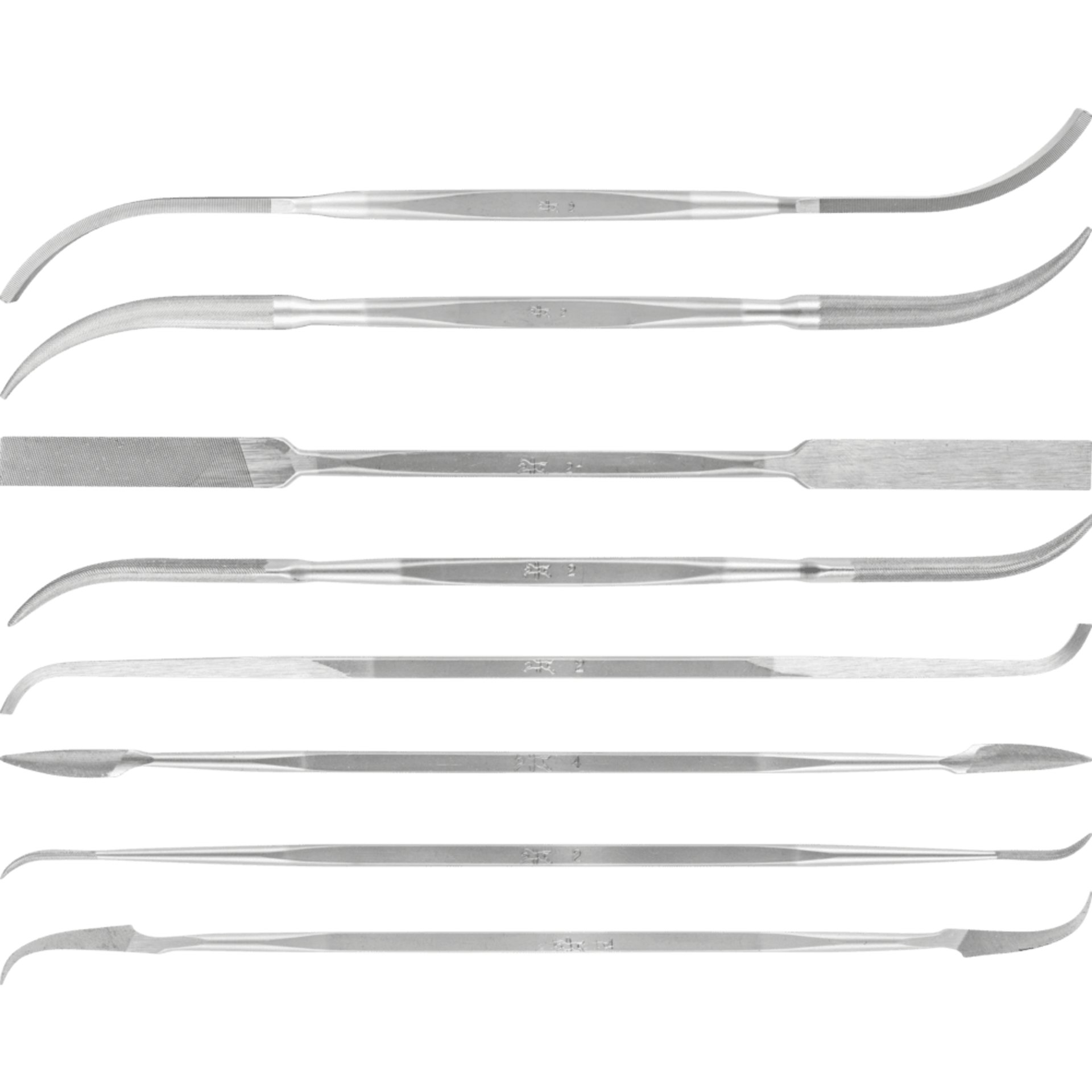 PFERD TOOLS Riffelfeilen