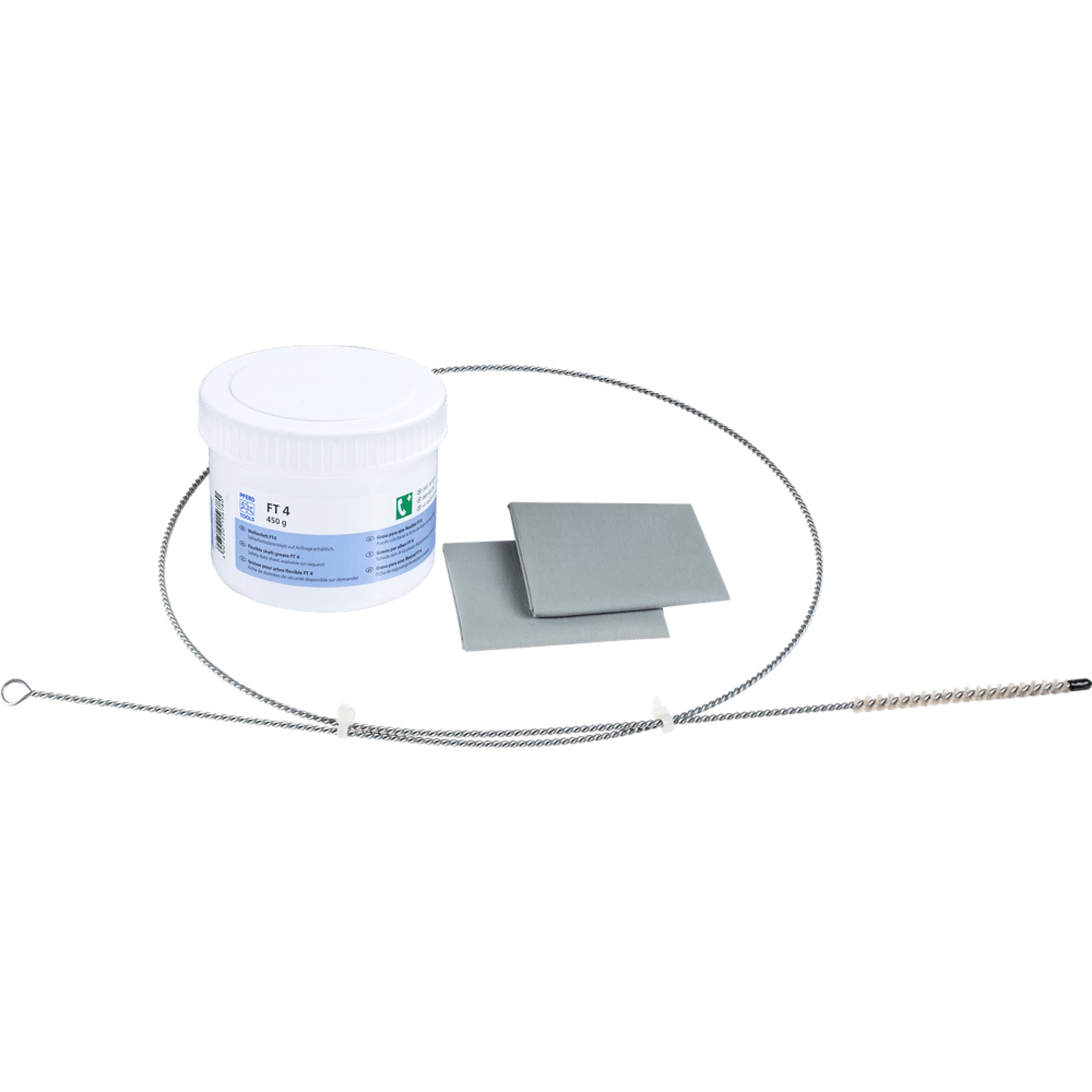 PFERD TOOLS Werkzeugantriebe Zubehör P-SET 4ZG