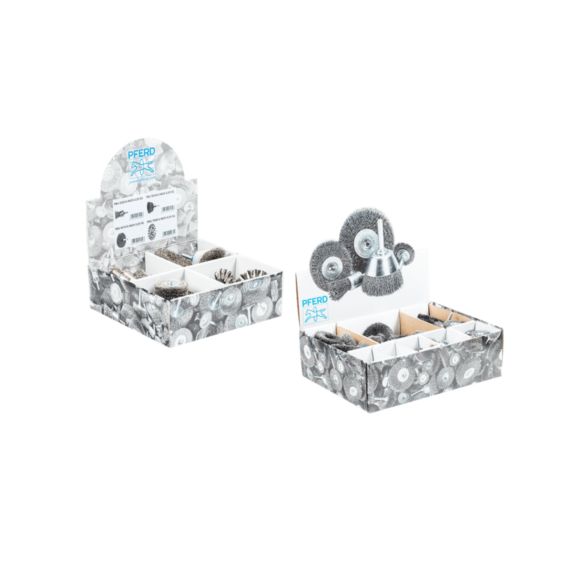 Bürsten-Sets