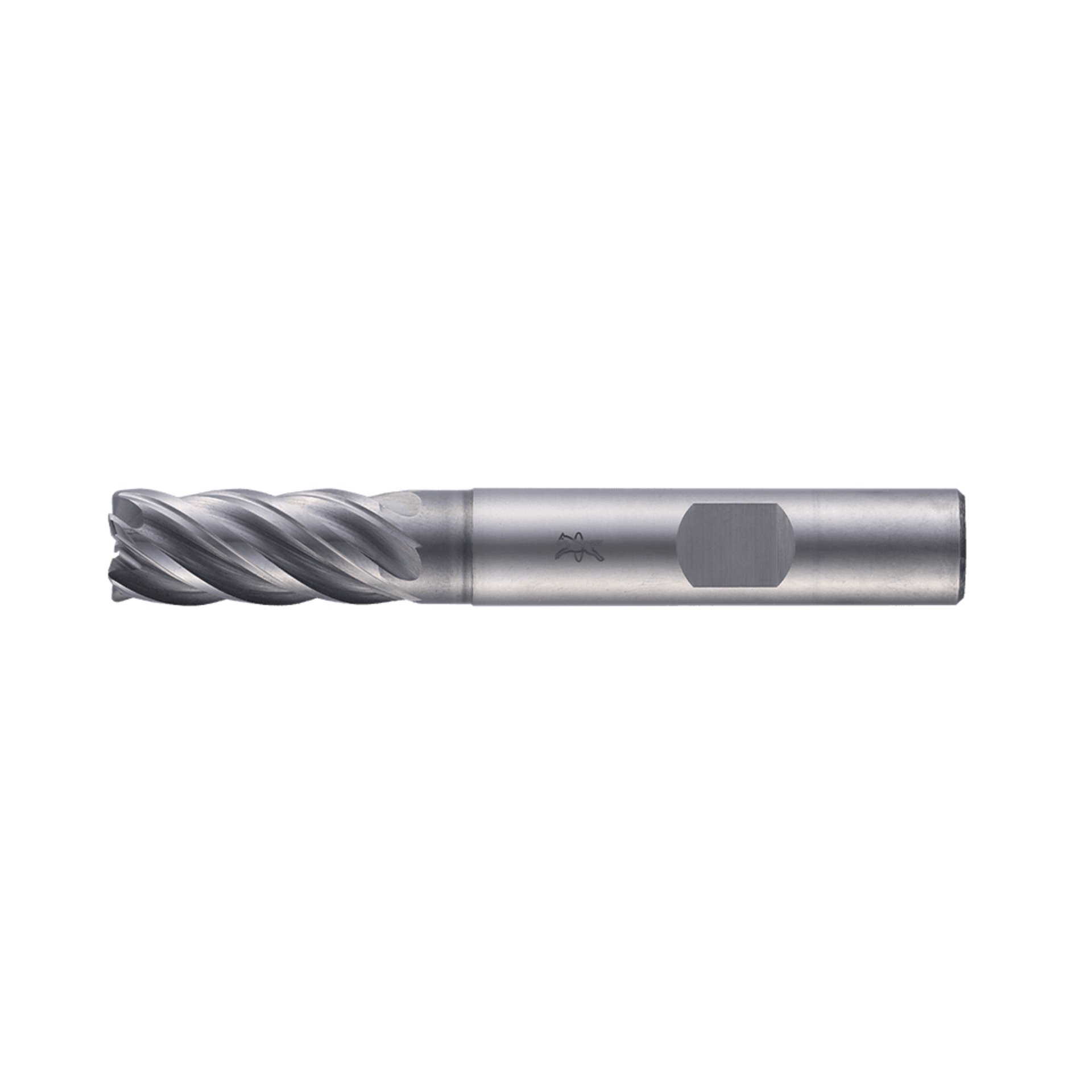 Vollhartmetallfräser Universal mit fünf Schneiden UC5