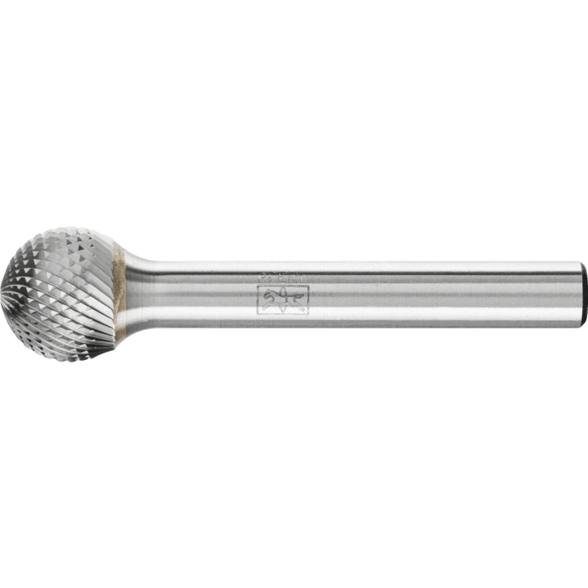 Hartmetallfrässtifte für Hochleistung, MICRO, Kugelform KUD