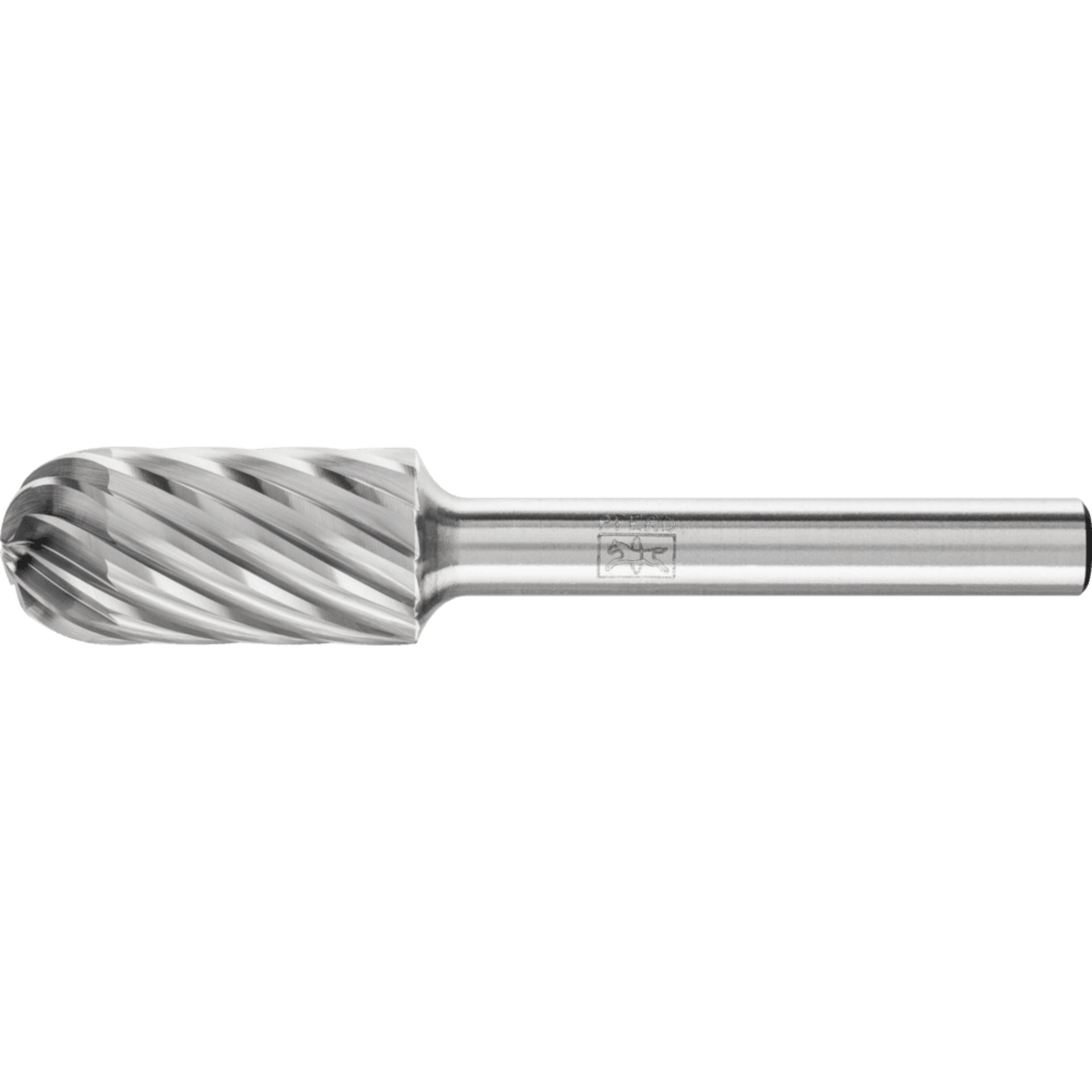 Hartmetallfrässtifte für Hochleistung, INOX, Walzenrundform WRC