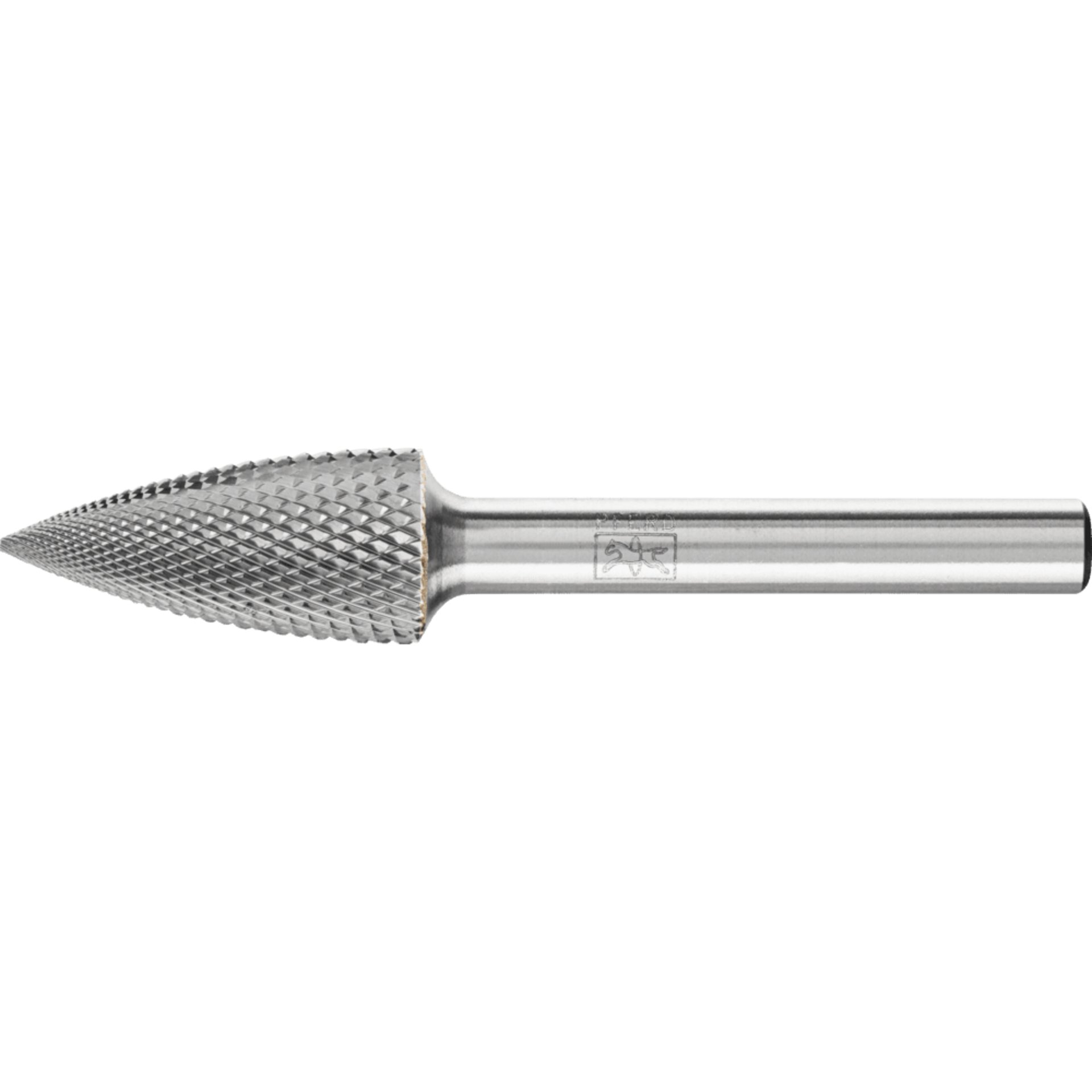 Hartmetallfrässtifte für Hochleistung, MICRO, Spitzbogenform SPG