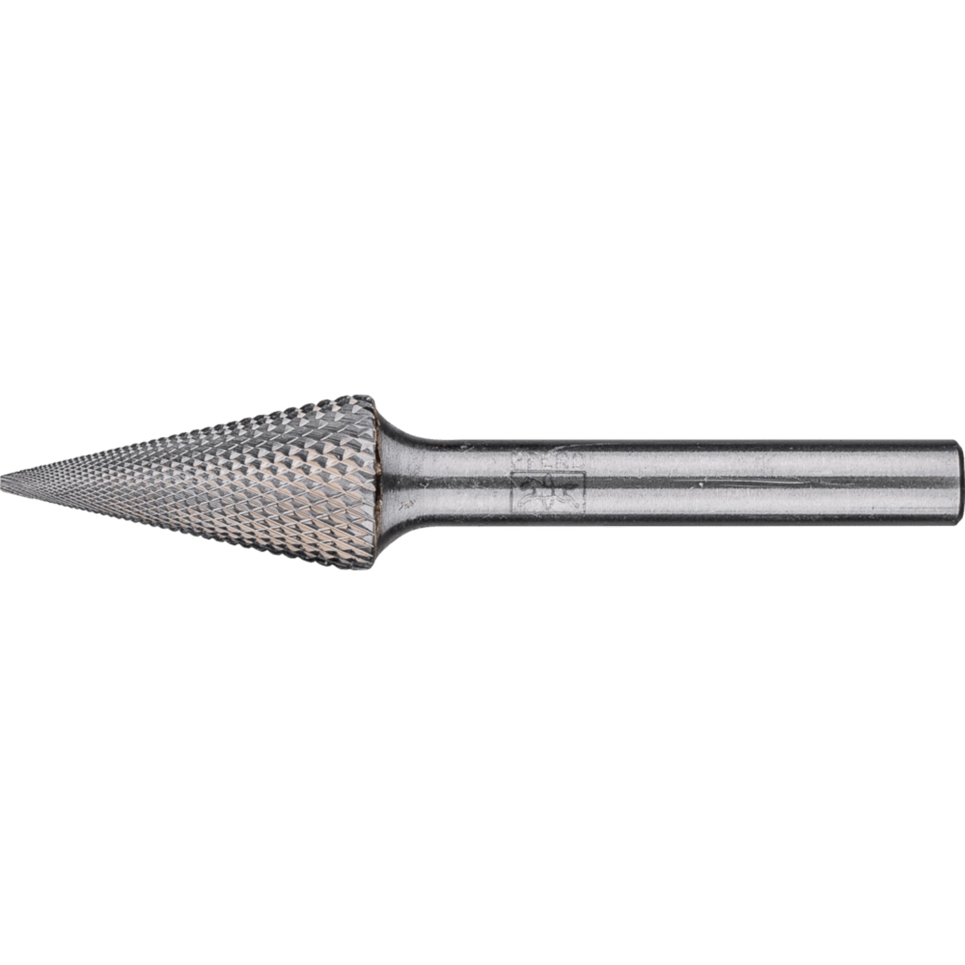 Hartmetallfrässtifte für Hochleistung, MICRO, Spitzkegelform SKM