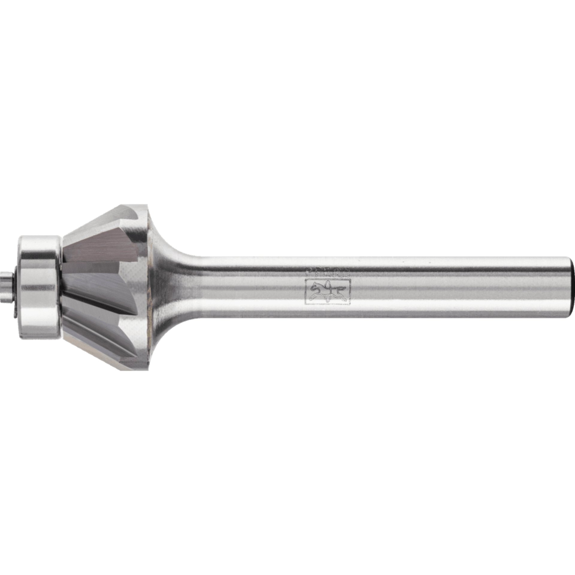 Hartmetallfrässtifte für Hochleistung, EDGE, Kegelsenkform KSJ EDGE,