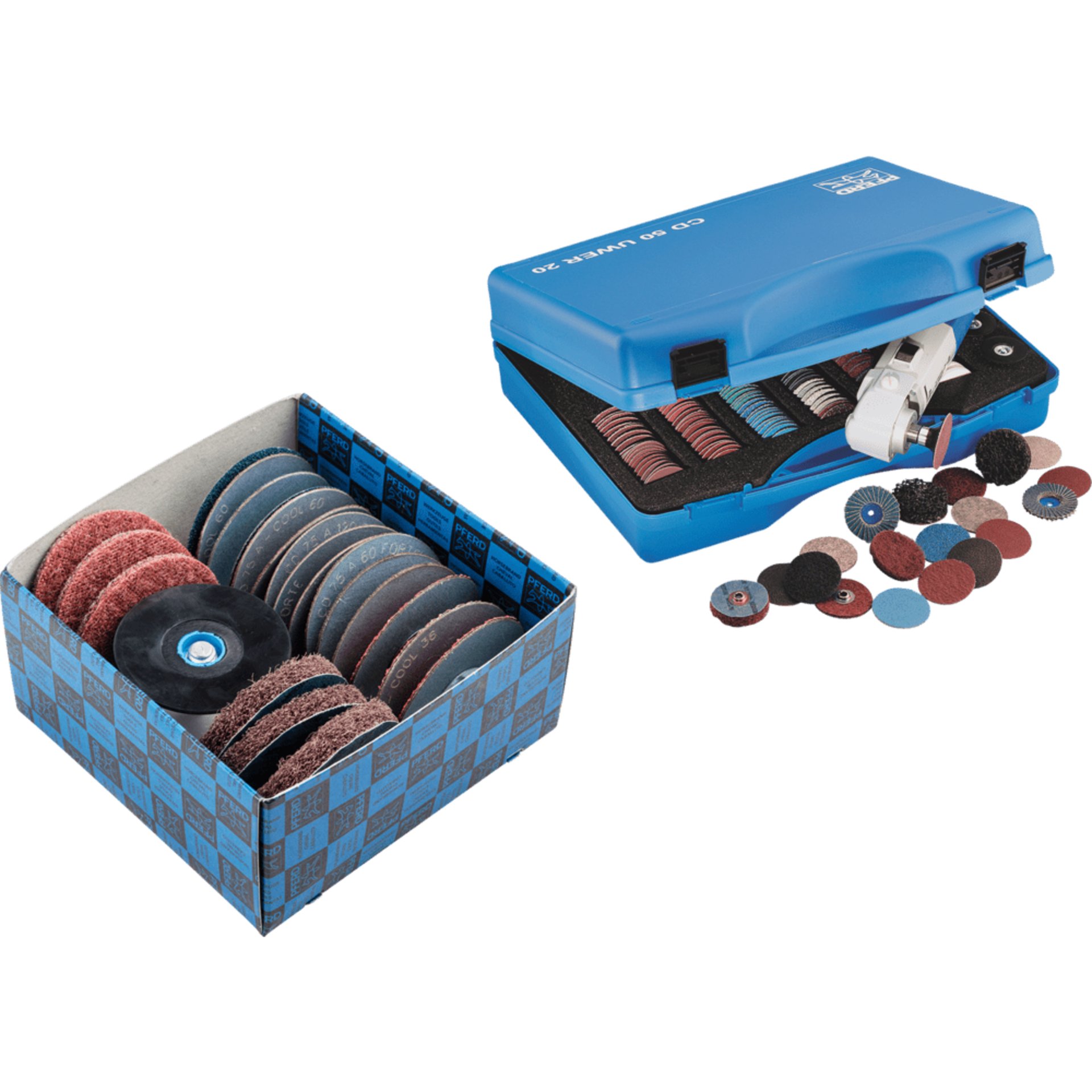 COMBIDISC-Set