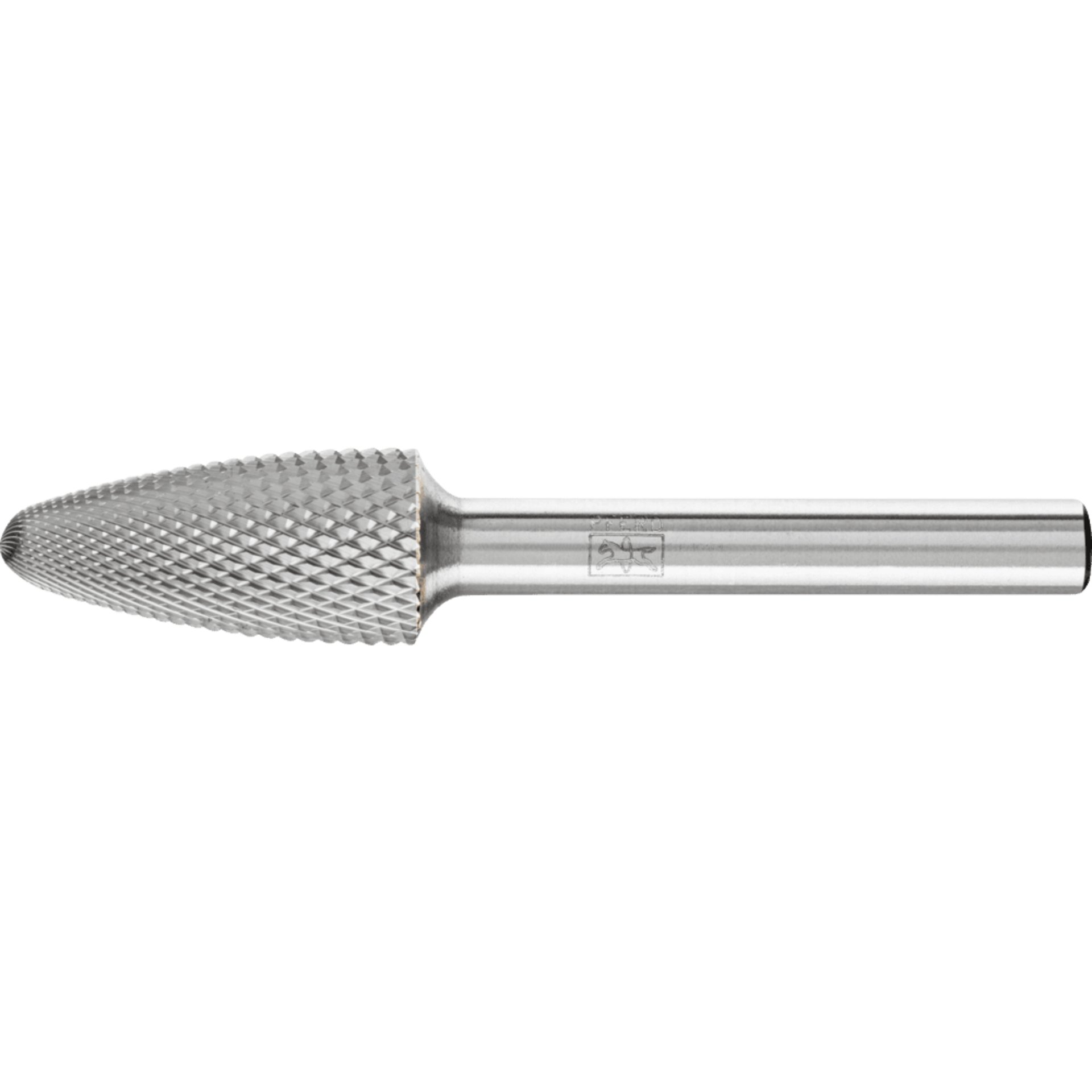 Hartmetallfrässtifte für Hochleistung, MICRO, Rundbogenform RBF