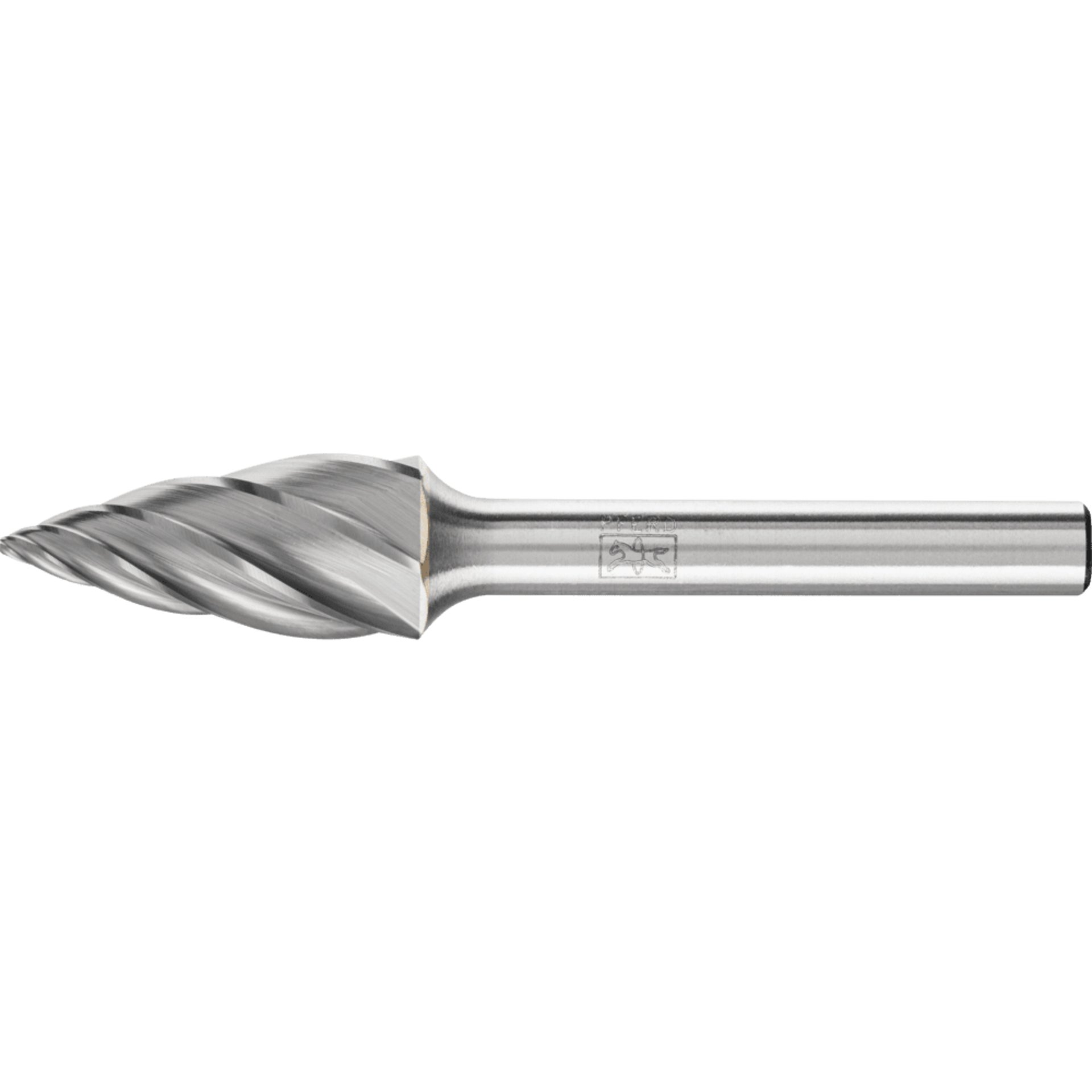 Hartmetallfrässtifte für Hochleistung, ALU, Spitzbogenform SPG