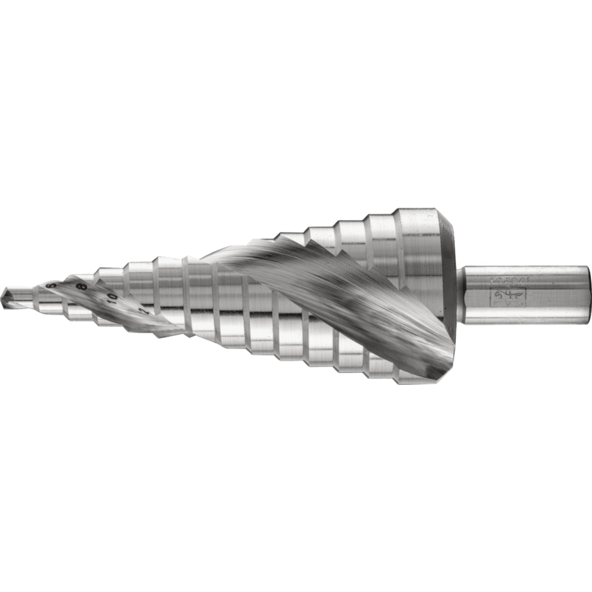 HSS-Stufenbohrer