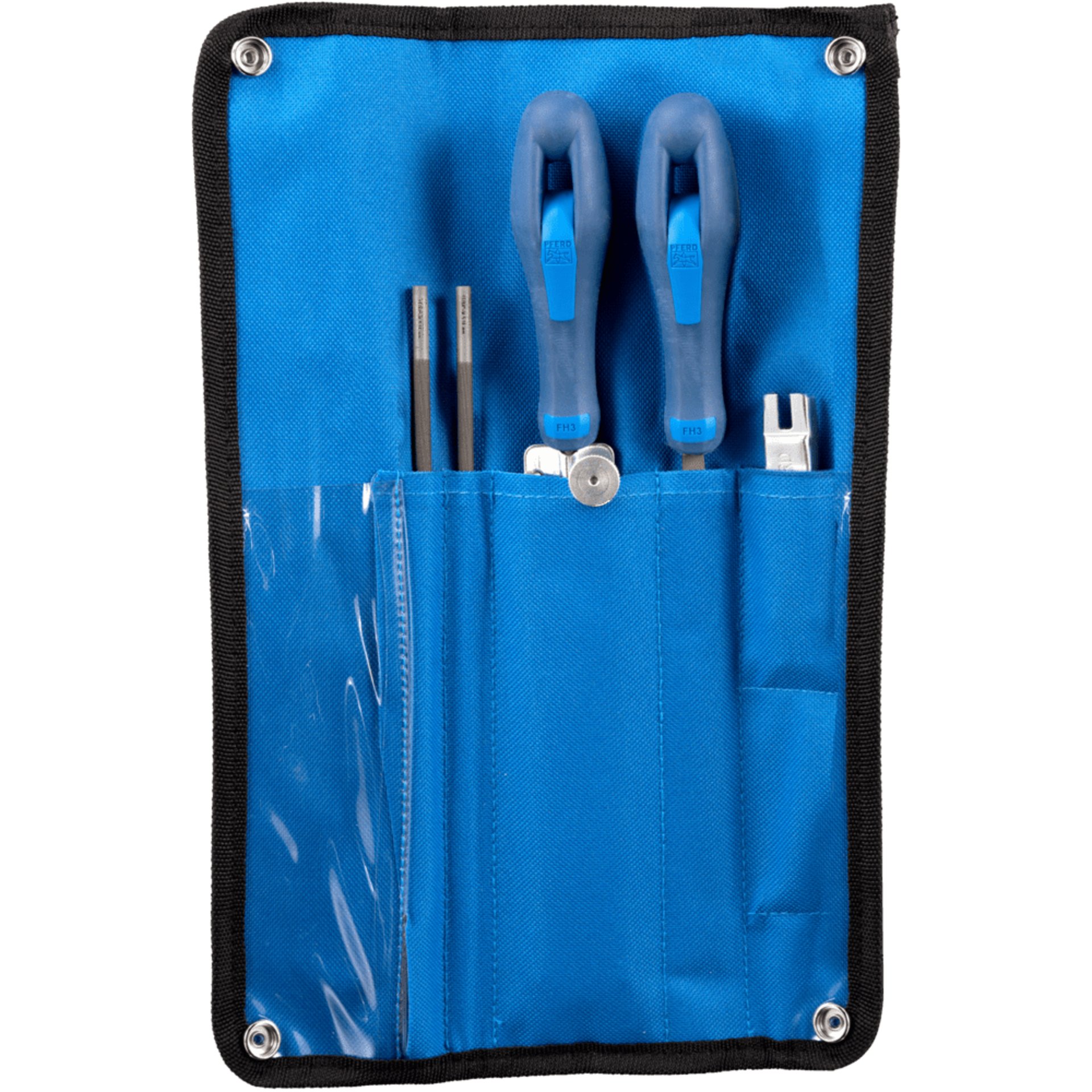 Kettensägeschärfgerät-Set