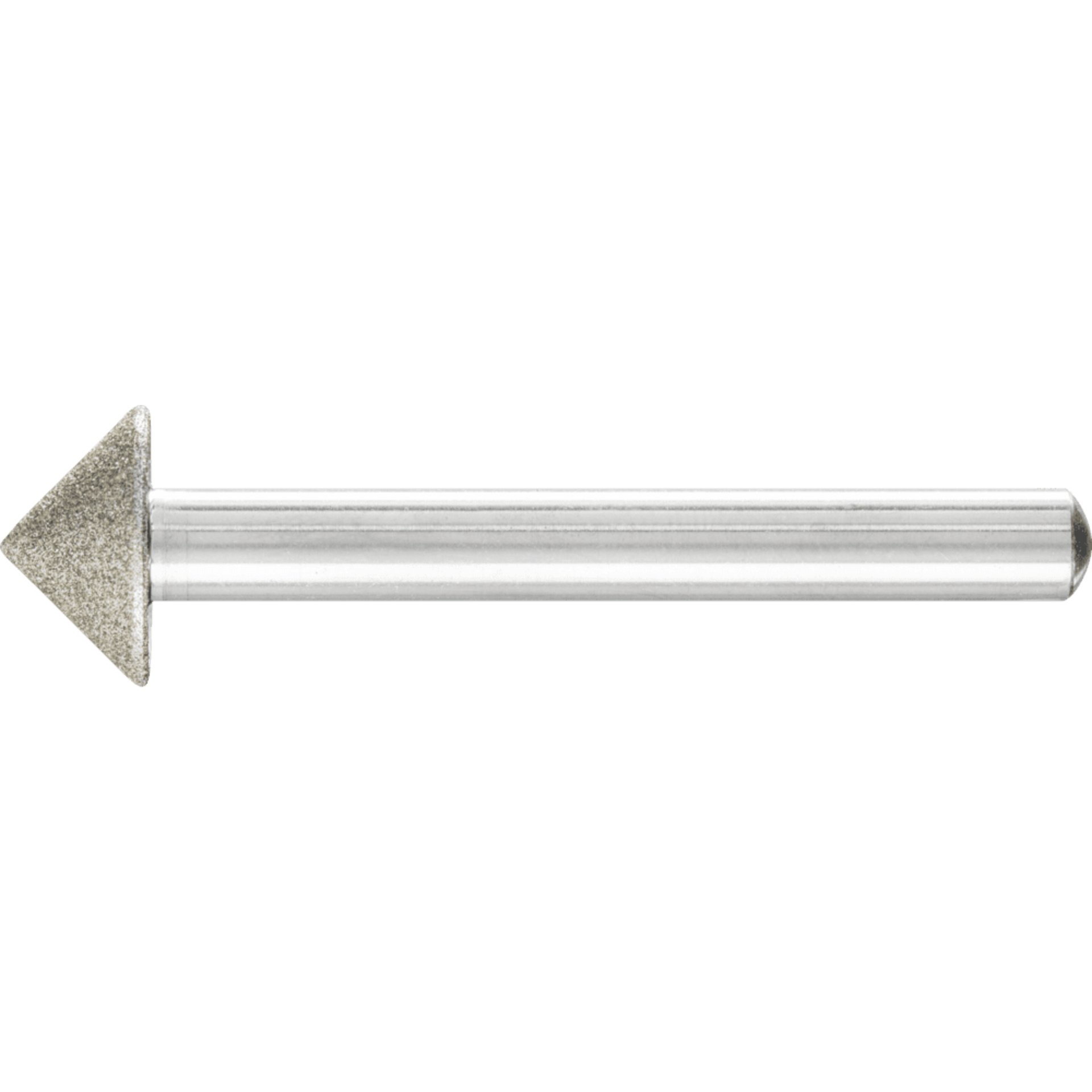 Diamant-Schleifstifte Spitzkegelform