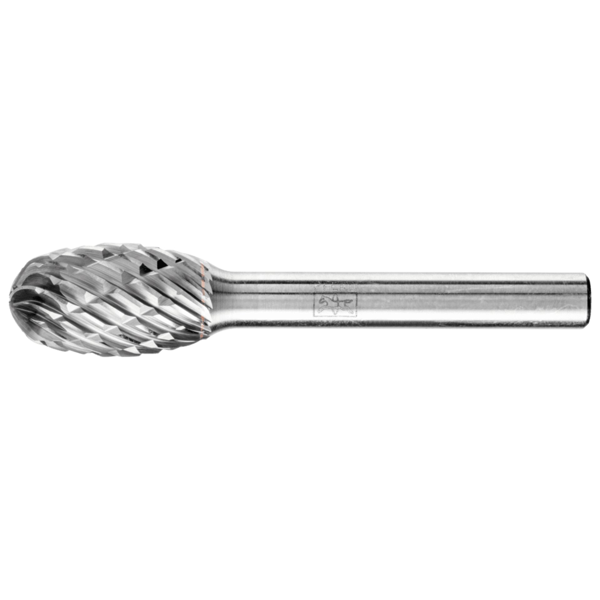 Hartmetallfrässtifte für Hochleistung, ALLROUND, Tropfenform TRE