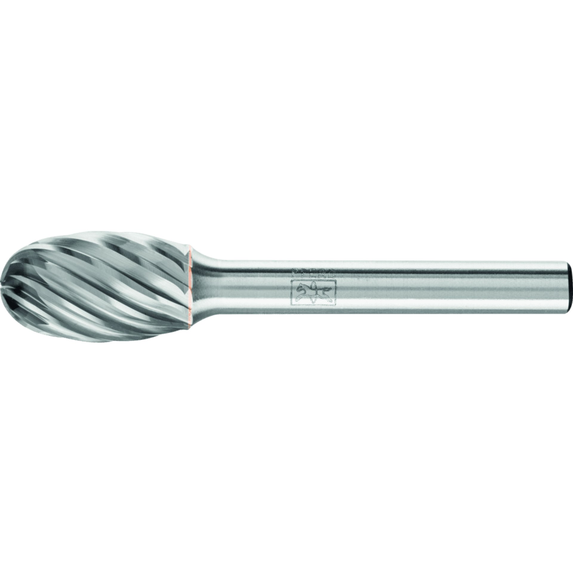 Hartmetallfrässtifte für Hochleistung, INOX, Tropfenform TRE