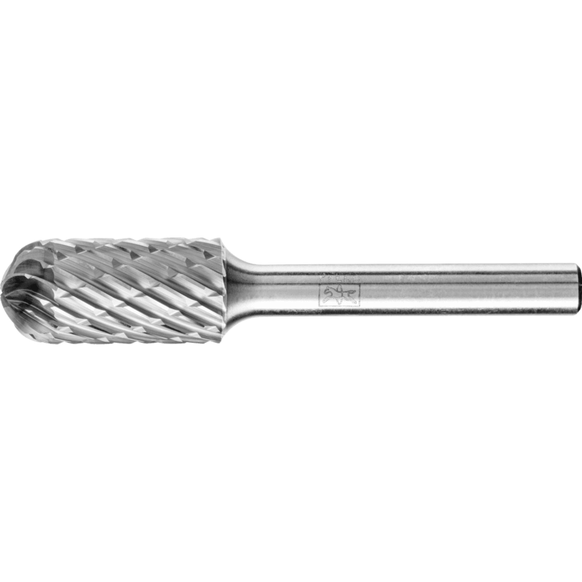 Hartmetallfrässtifte für Hochleistung, ALLROUND, Walzenrundform WRC