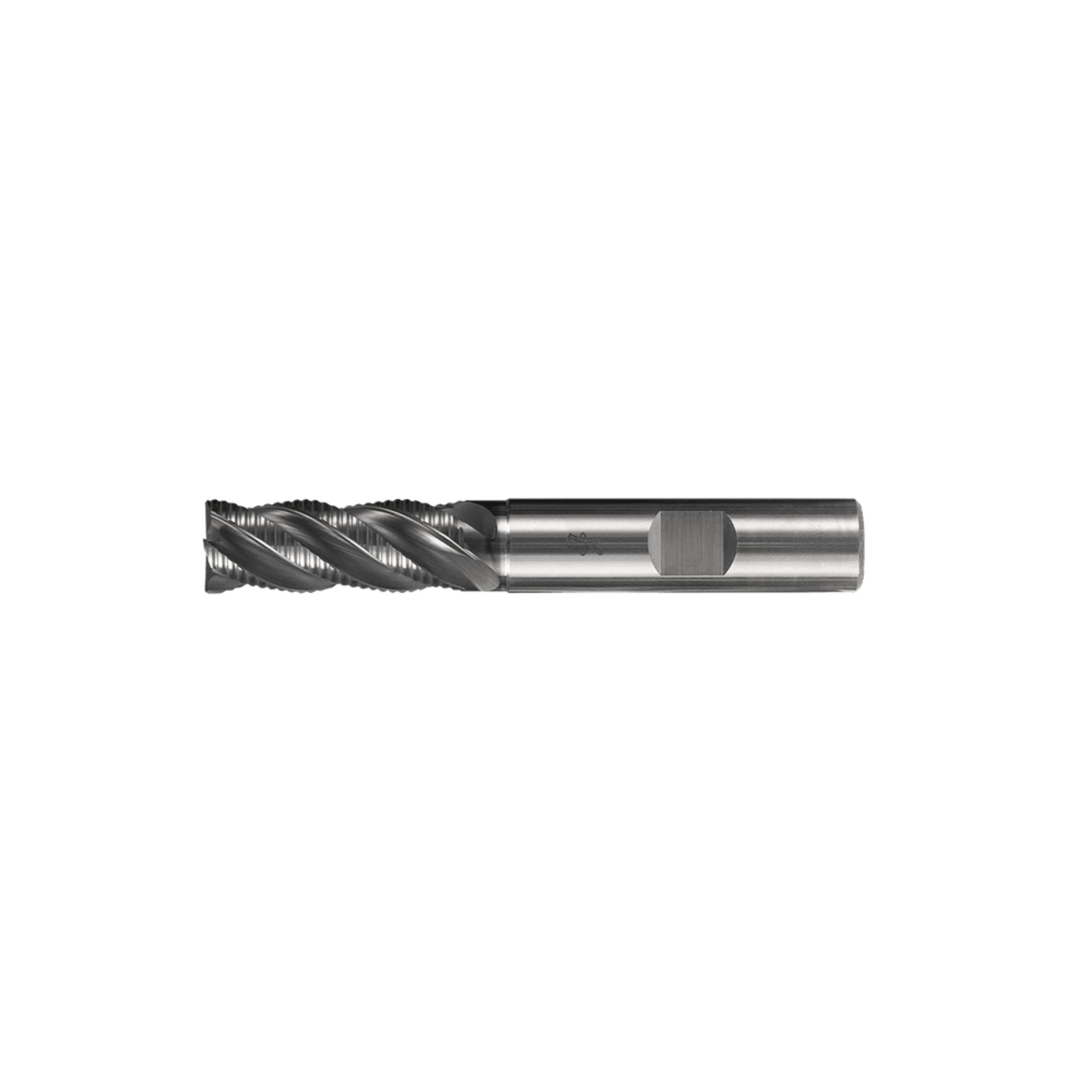 Vollhartmetallfräser Universal mit vier Schneiden UCR4