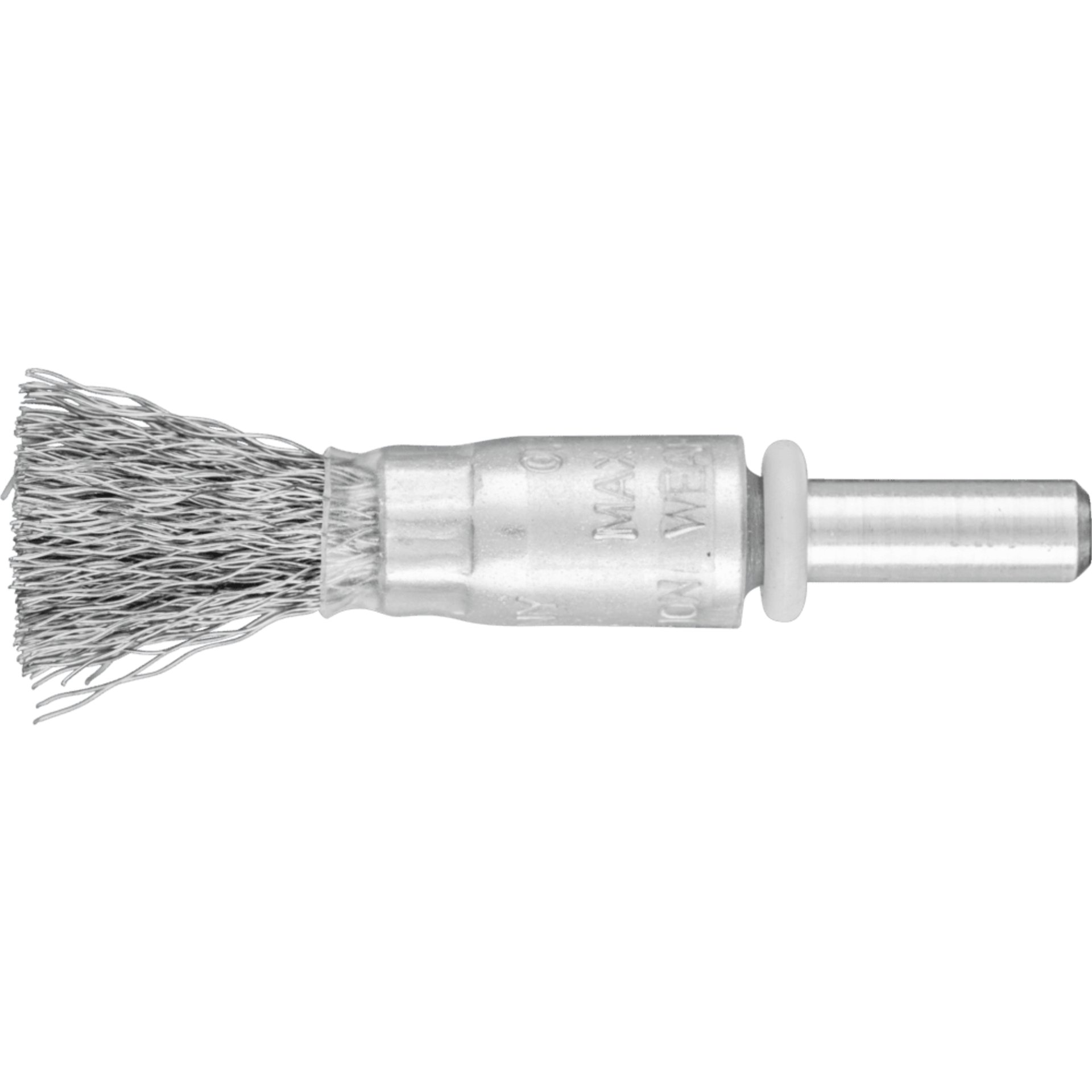 PFERD TOOLS Pinselbürsten mit Schaft PBU 1010/6 ST 0,20