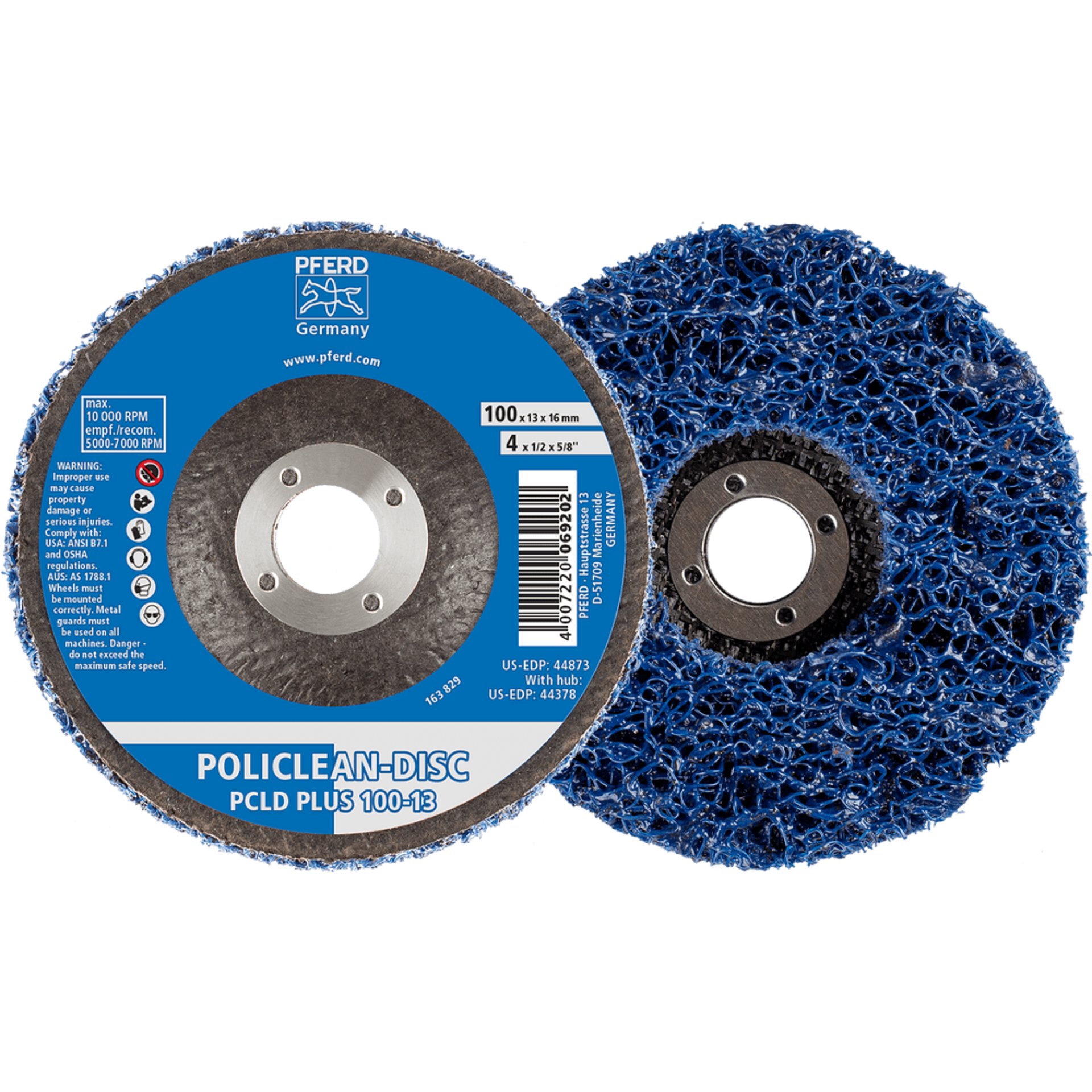 PFERD TOOLS Vlieswerkzeuge PCLD