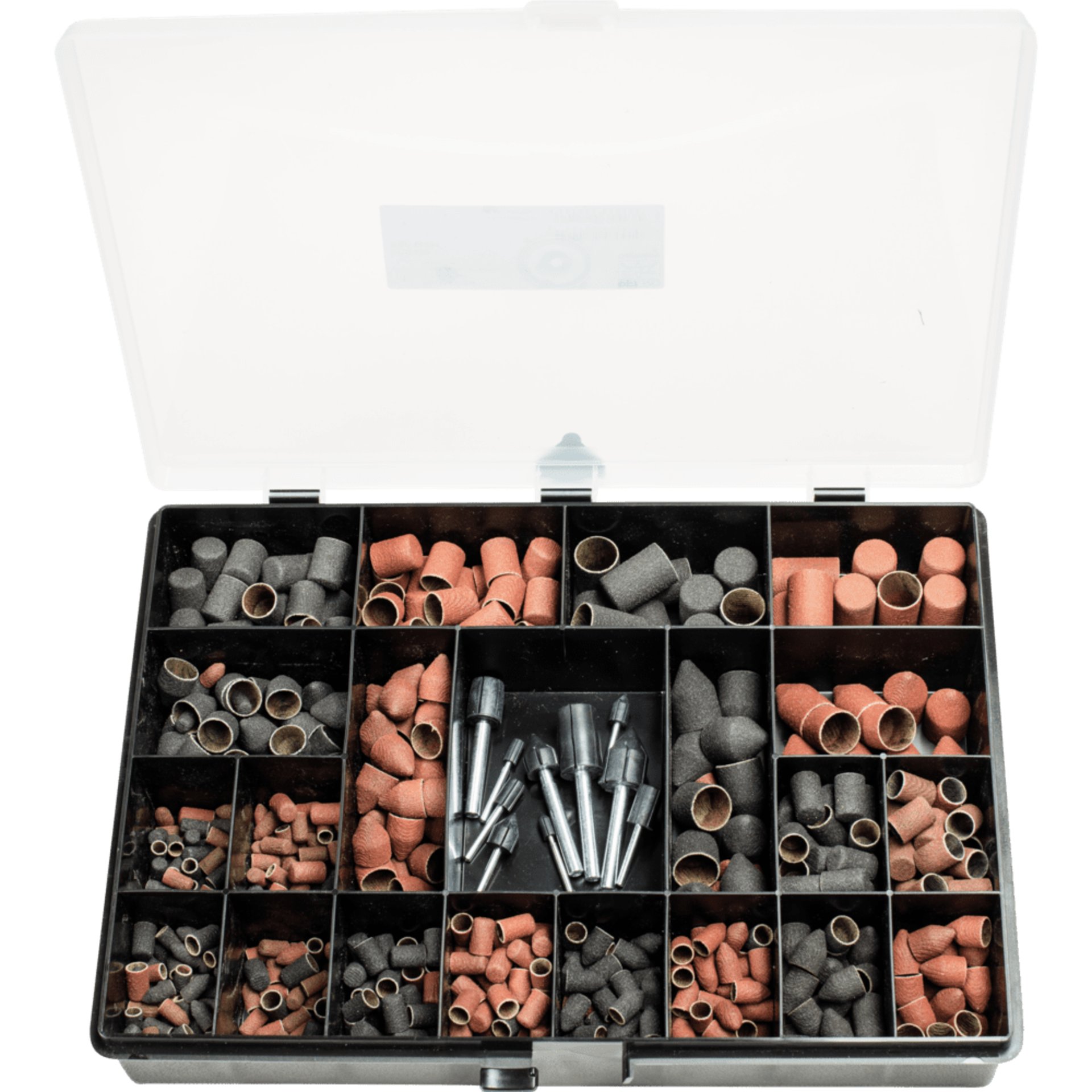 PFERD TOOLS POLICAP SET PCS 650