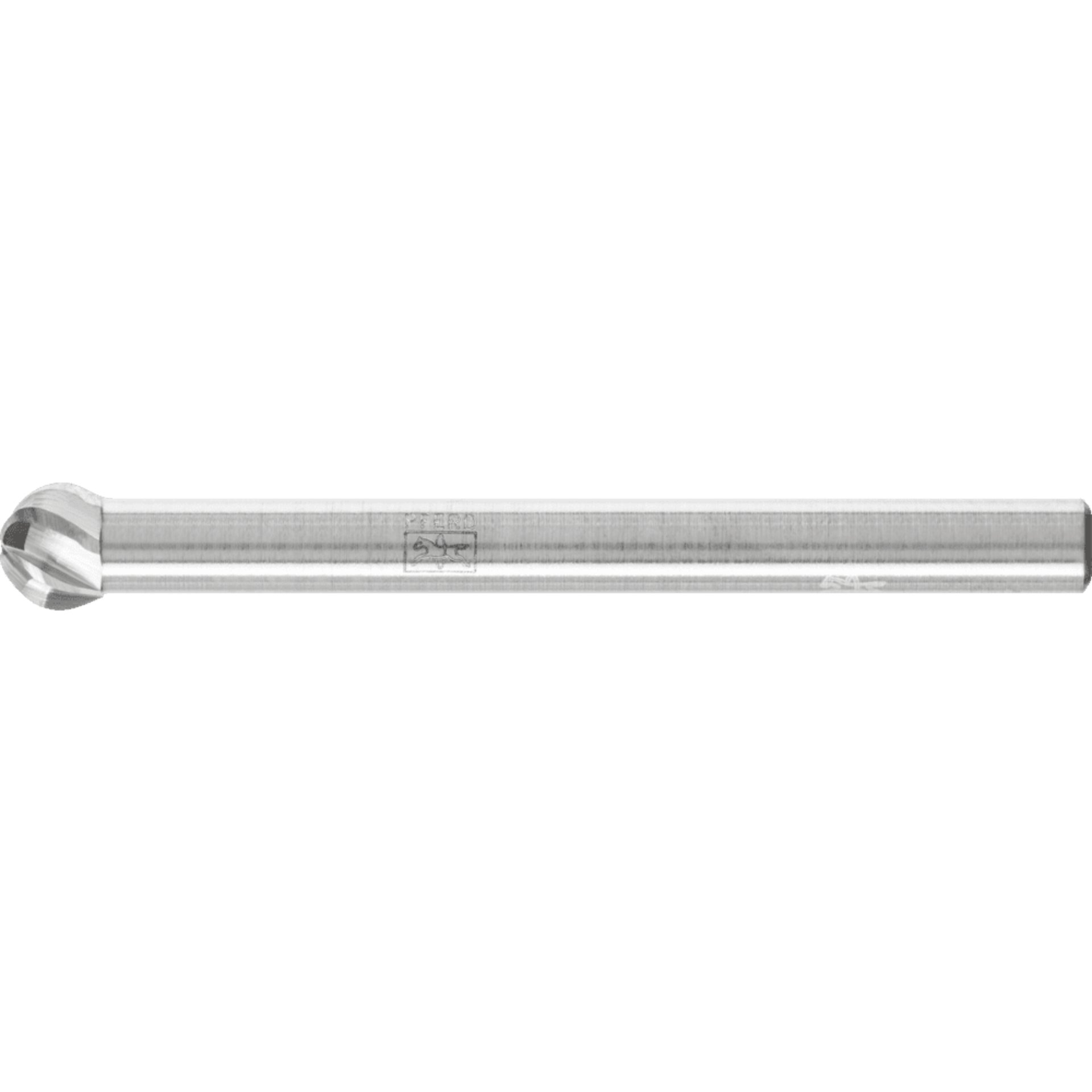 PFERD TOOLS Hartmetallfrässtifte KUD 0403/3 INOX