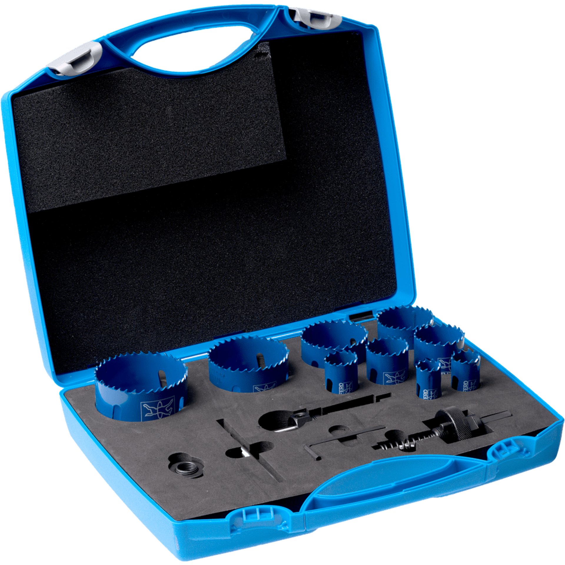 PFERD TOOLS HSS-Lochsägen/HM-Lochschneider,Zubehör LS-SO 13 E-2