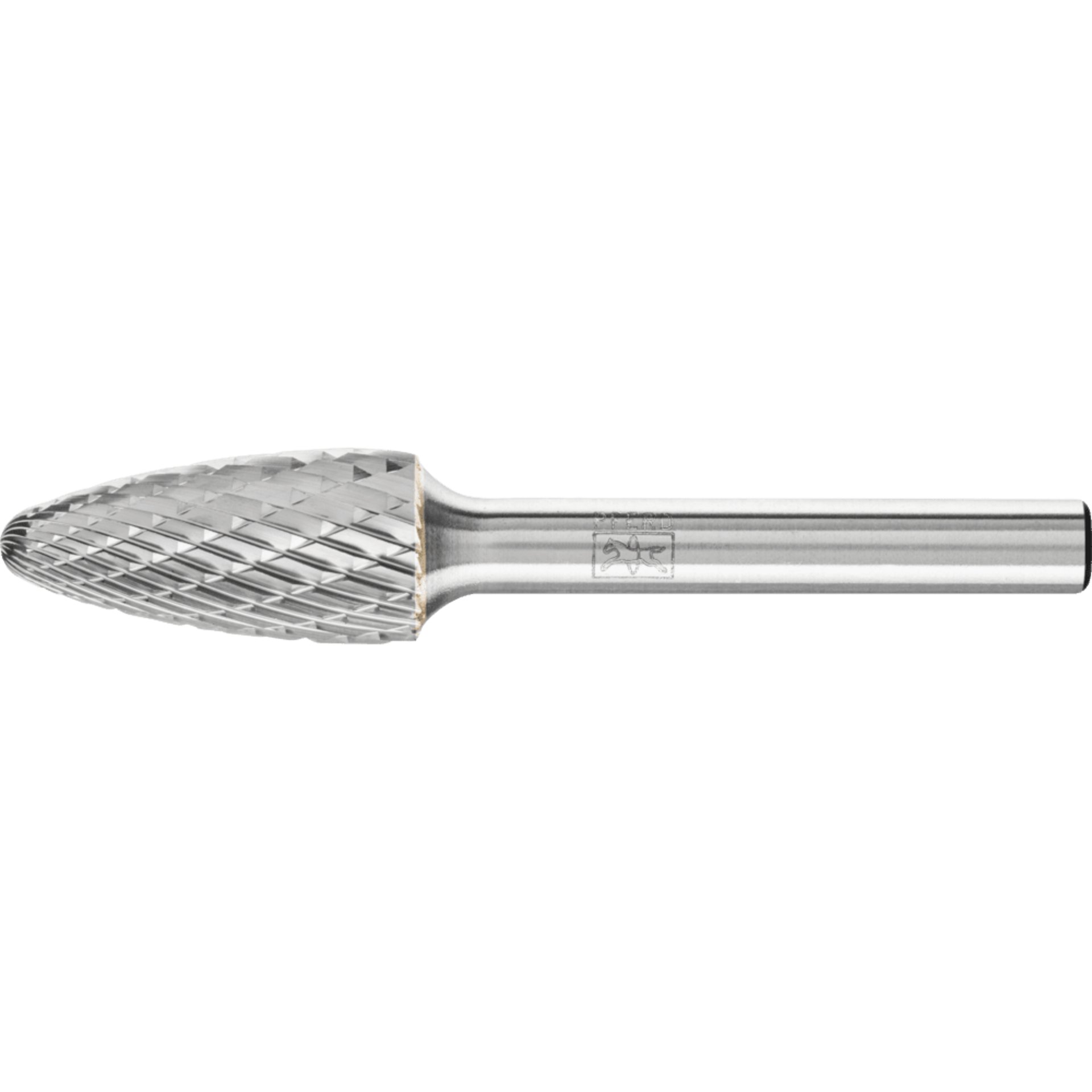 PFERD TOOLS Hartmetallfrässtifte RBF 1225/6 TOUGH