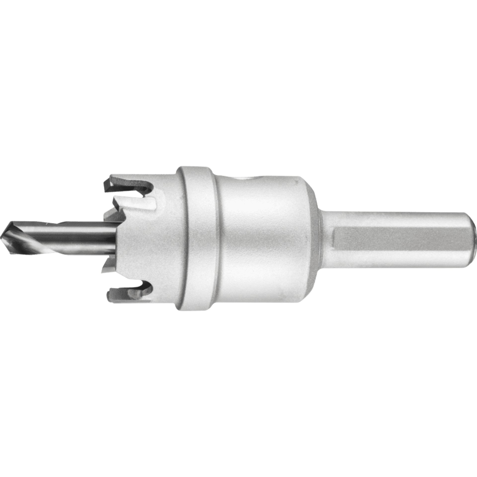PFERD TOOLS HSS-Lochsägen/HM-Lochschneider,Zubehör LOS HM Flach 8