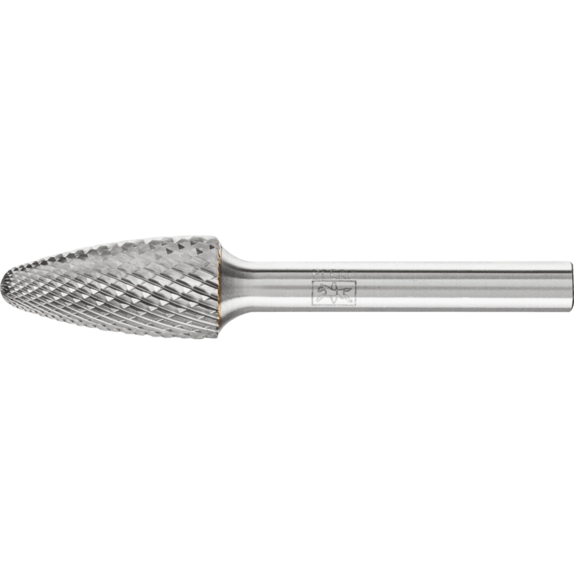 PFERD TOOLS Hartmetallfrässtifte RBF 1225/6 TOUGH-S