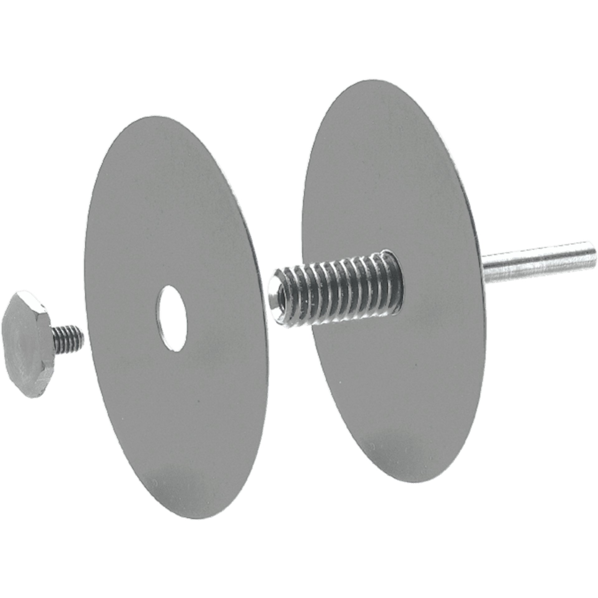 PFERD TOOLS Poliflex-Feinschleif-Werkzeuge PVR 6/13 1-25