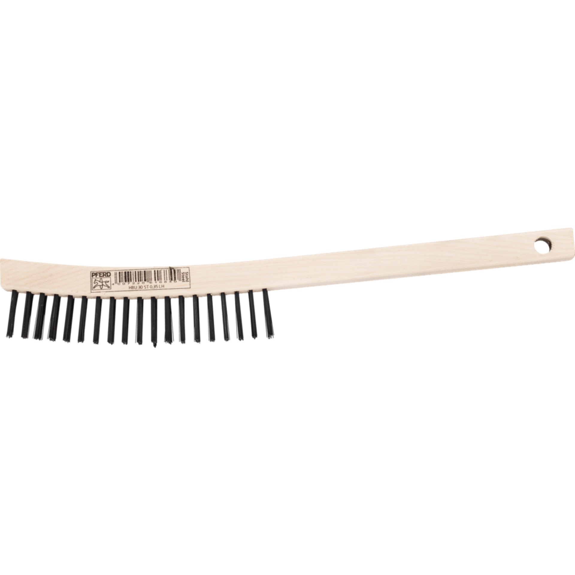 PFERD TOOLS Handbürsten HBU LH ST 0,35