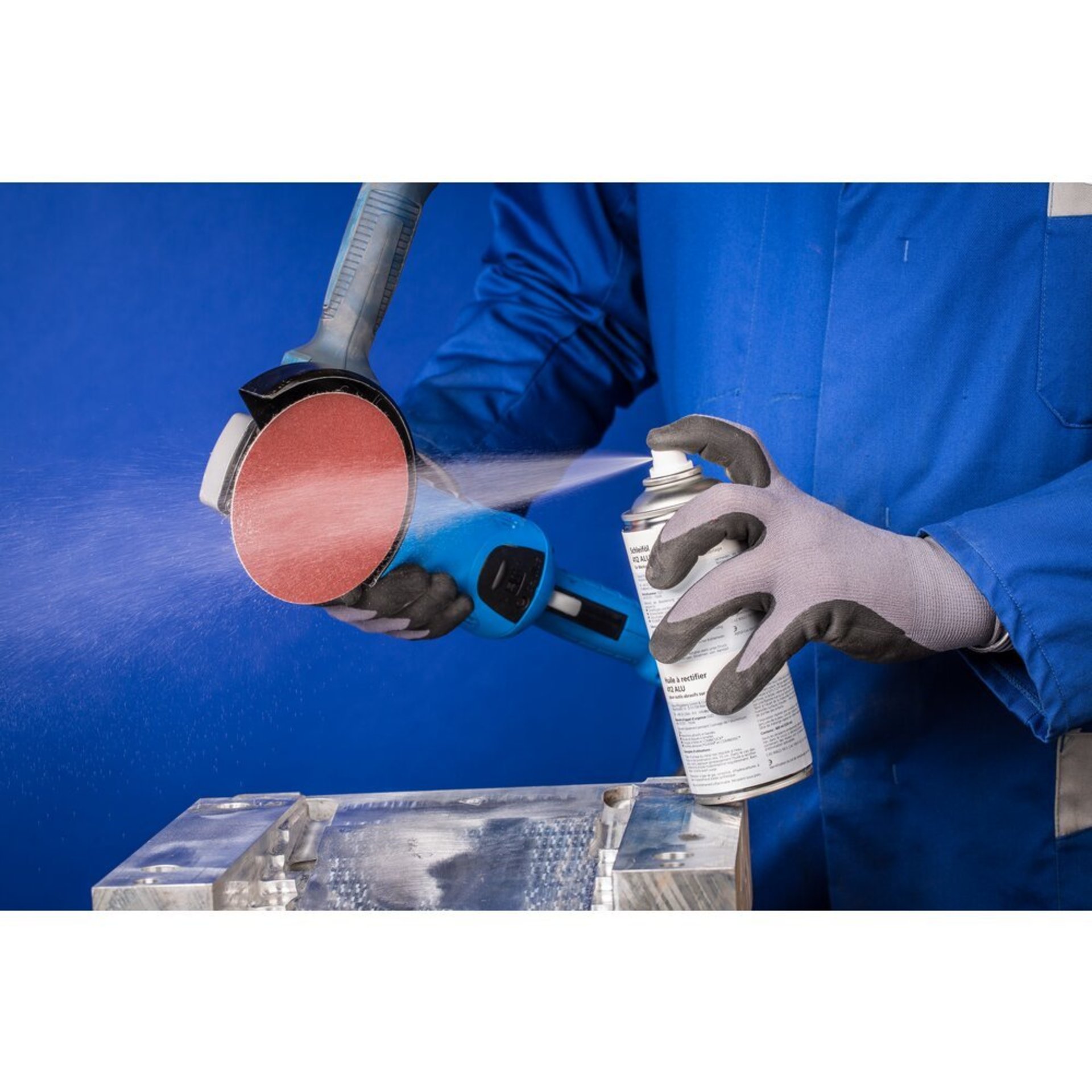 PFERD TOOLS Schleiföle und -pasten 412 ALU