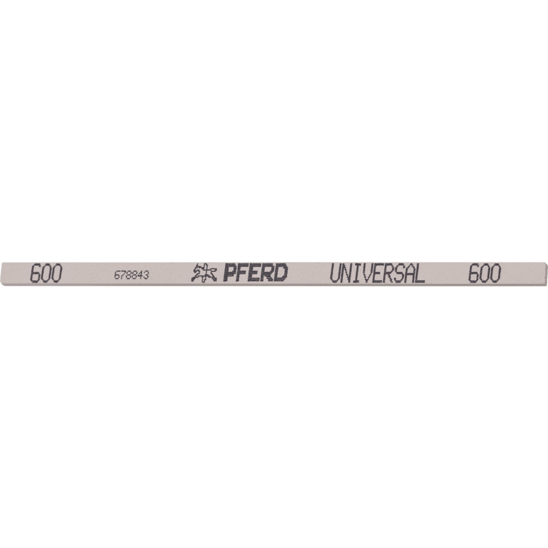 PFERD TOOLS Schleif- und Poliersteine SPS 6x3x150 AN 600 UNIVERSAL