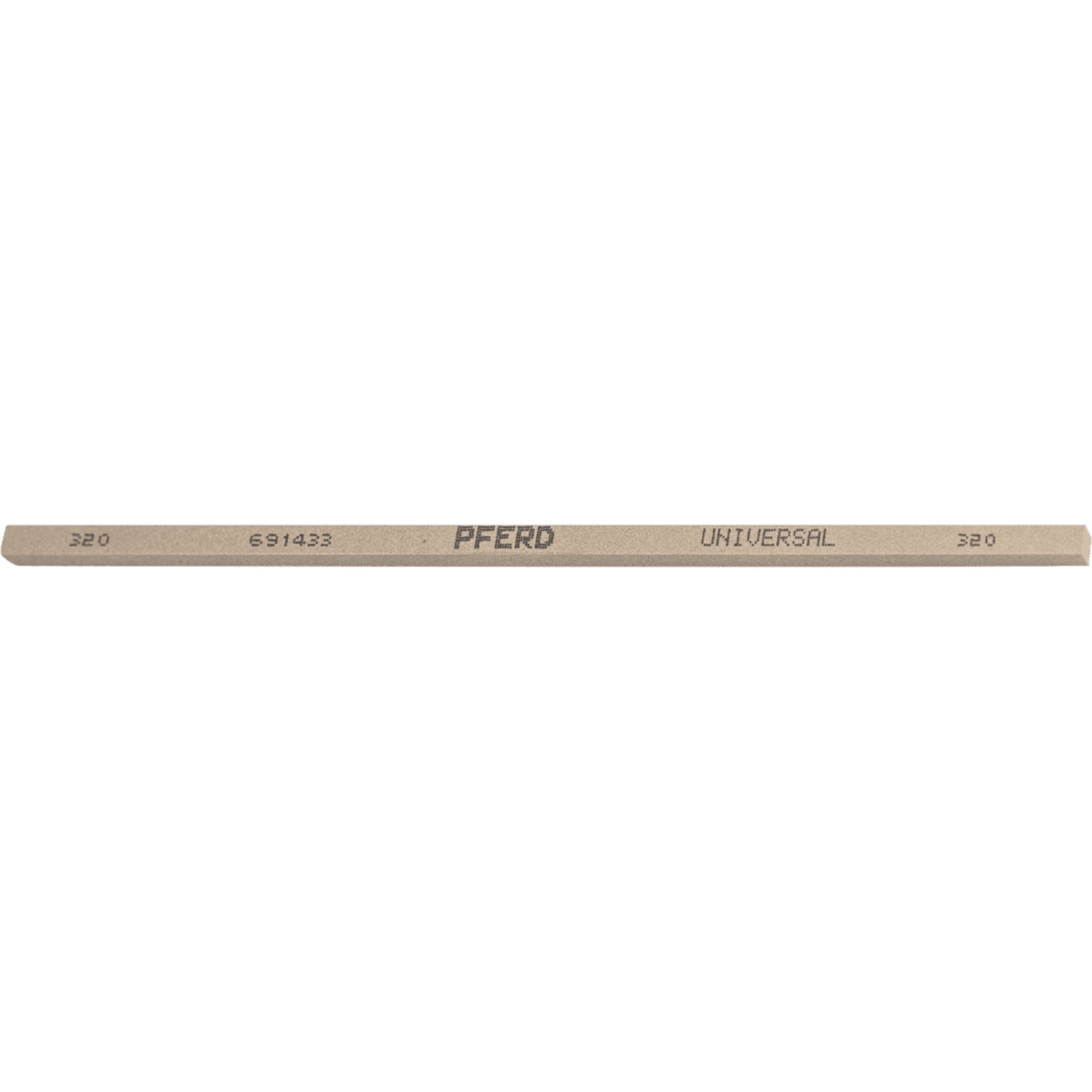 PFERD TOOLS Schleif- und Poliersteine SPS 4x4x150 AN 320 UNIVERSAL