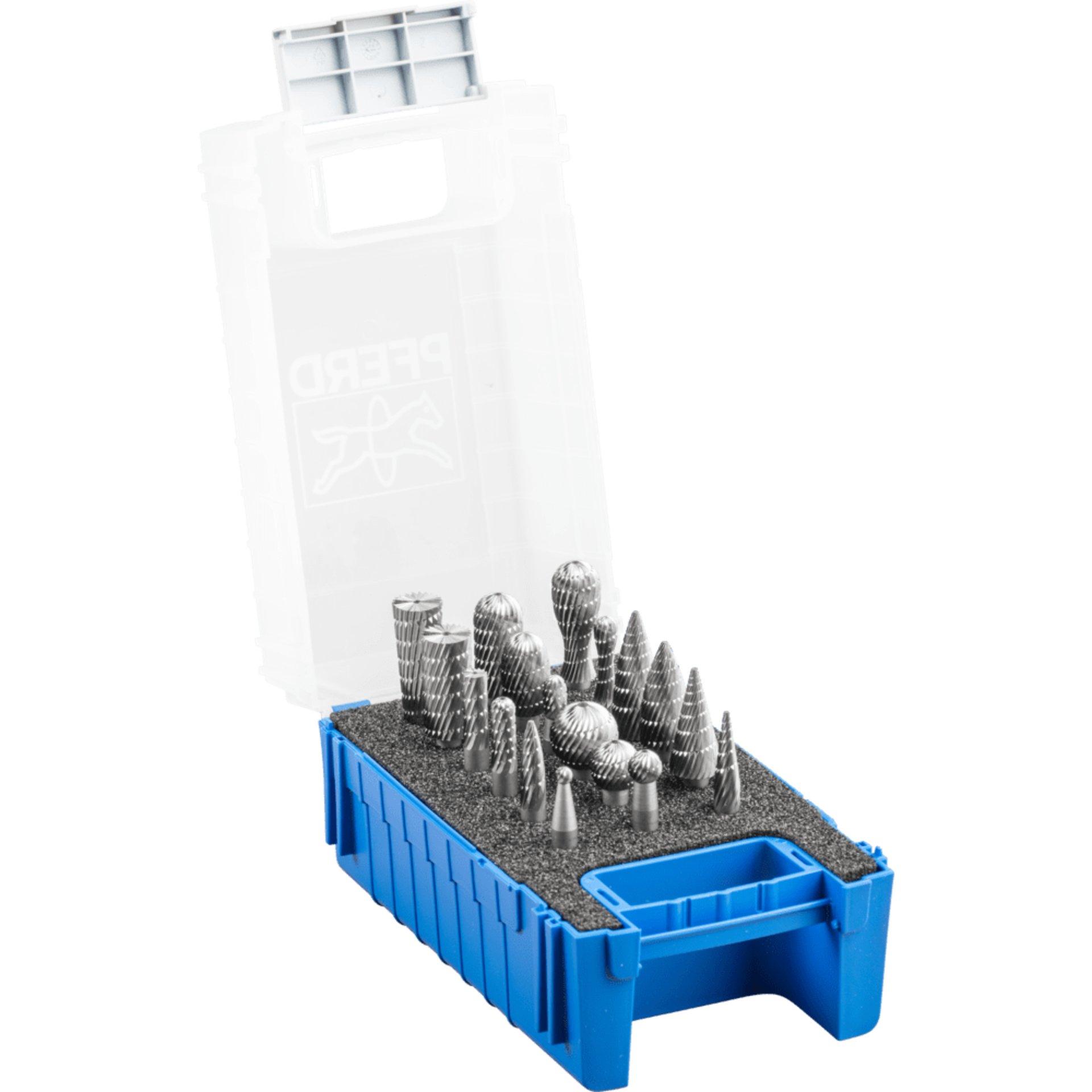 PFERD TOOLS HSS-Frässtifte 83 HSS