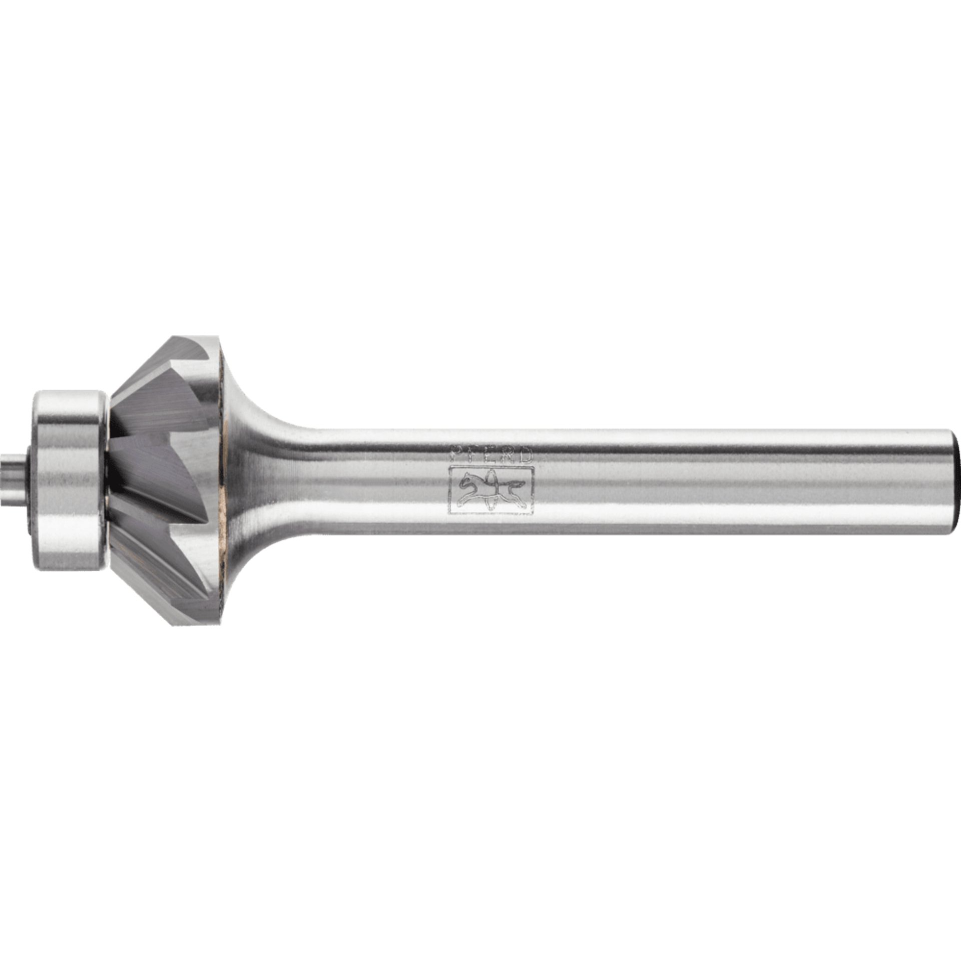 PFERD TOOLS Hartmetallfrässtifte KSK 1603/6 EDGE 45°