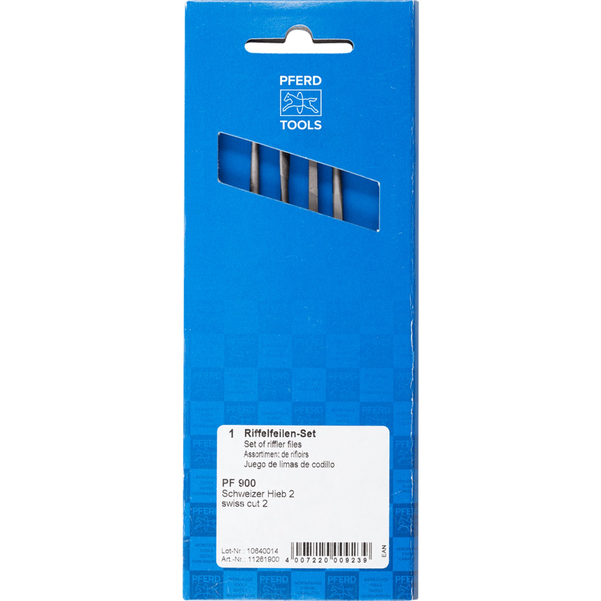 PFERD TOOLS Präzisionsfeilen PF 900