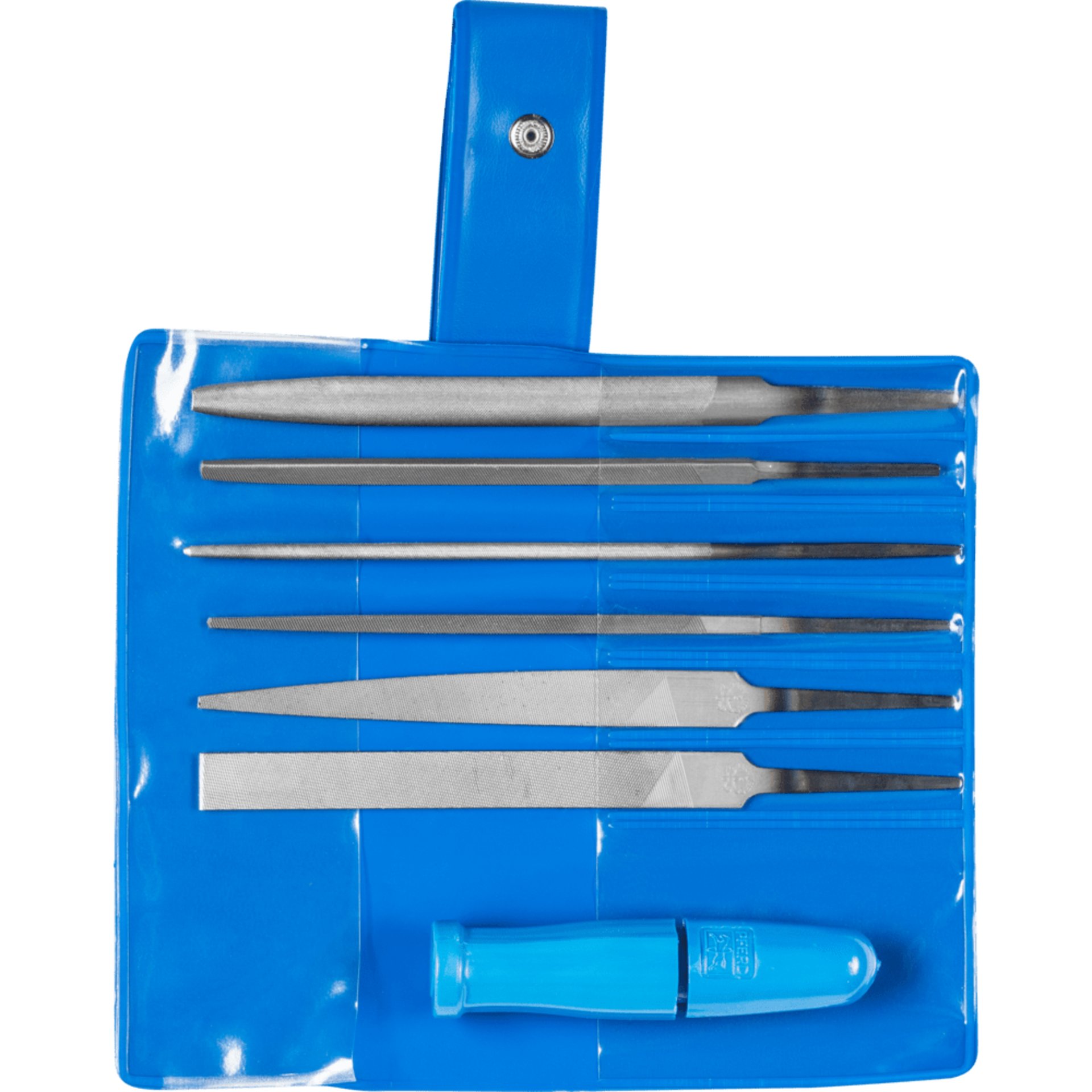 PFERD TOOLS Feilen für die Werkstatt 265 A 100 H2