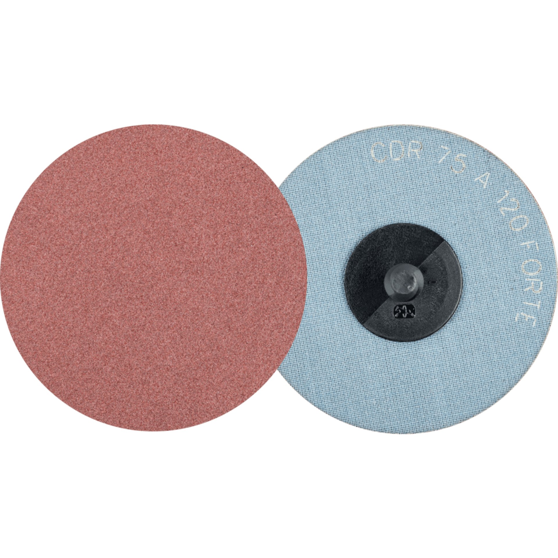 PFERD TOOLS COMBIDISC-Schleifwerkzeuge CDR 75 A 120 FORTE
