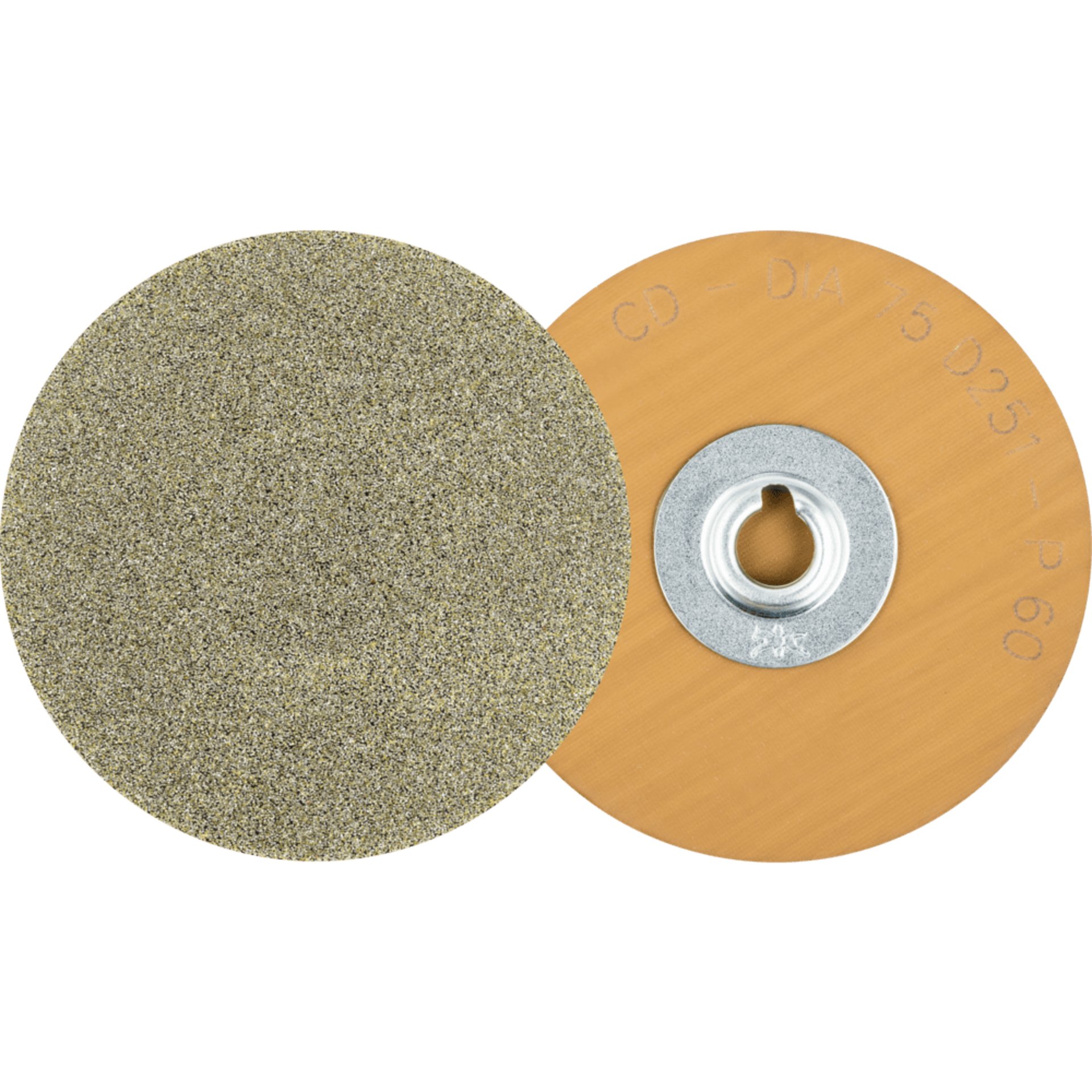 PFERD TOOLS COMBIDISC-Schleifwerkzeuge CD DIA 75 D 251 - P 60