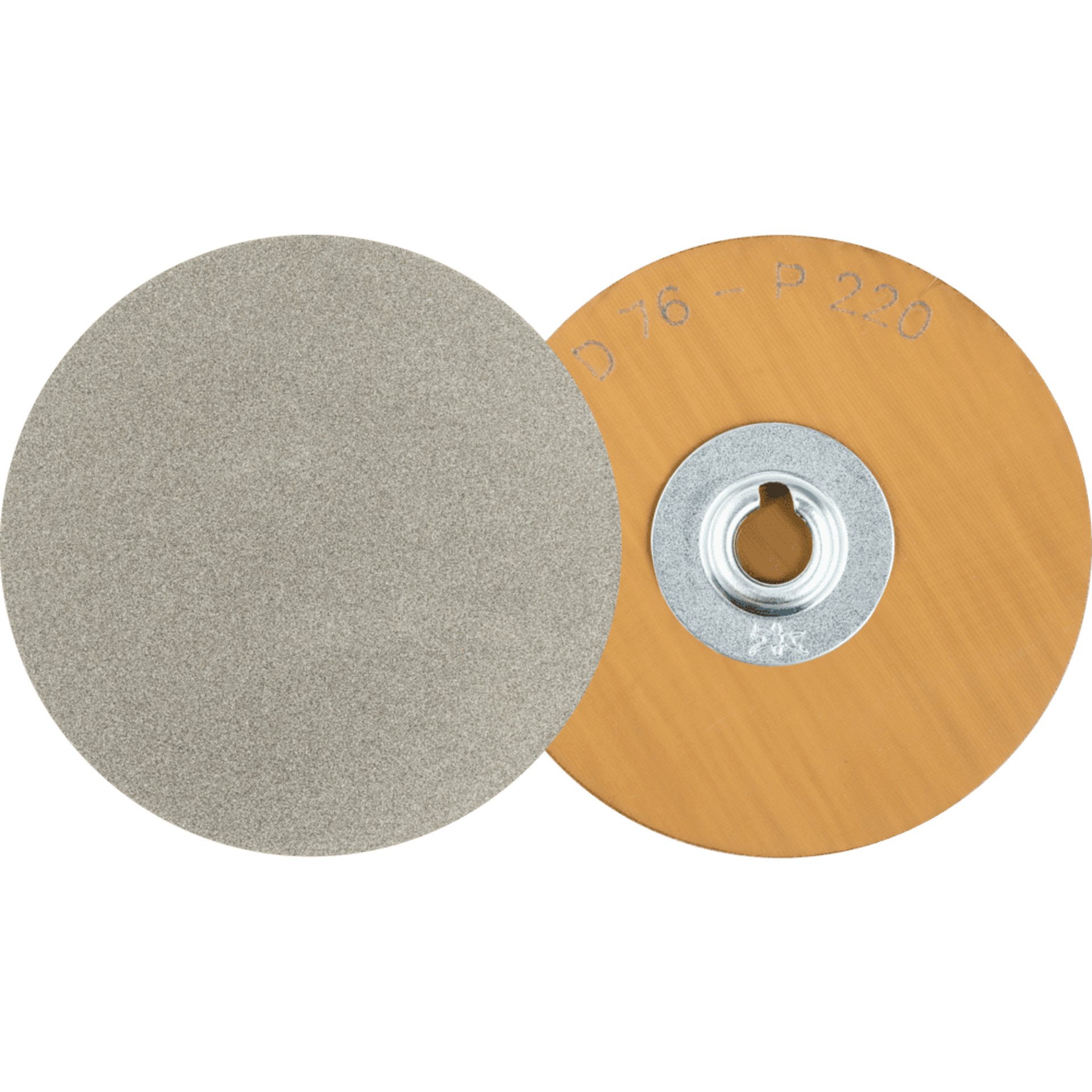 PFERD TOOLS COMBIDISC-Schleifwerkzeuge CD DIA 75 D 76 - P 220
