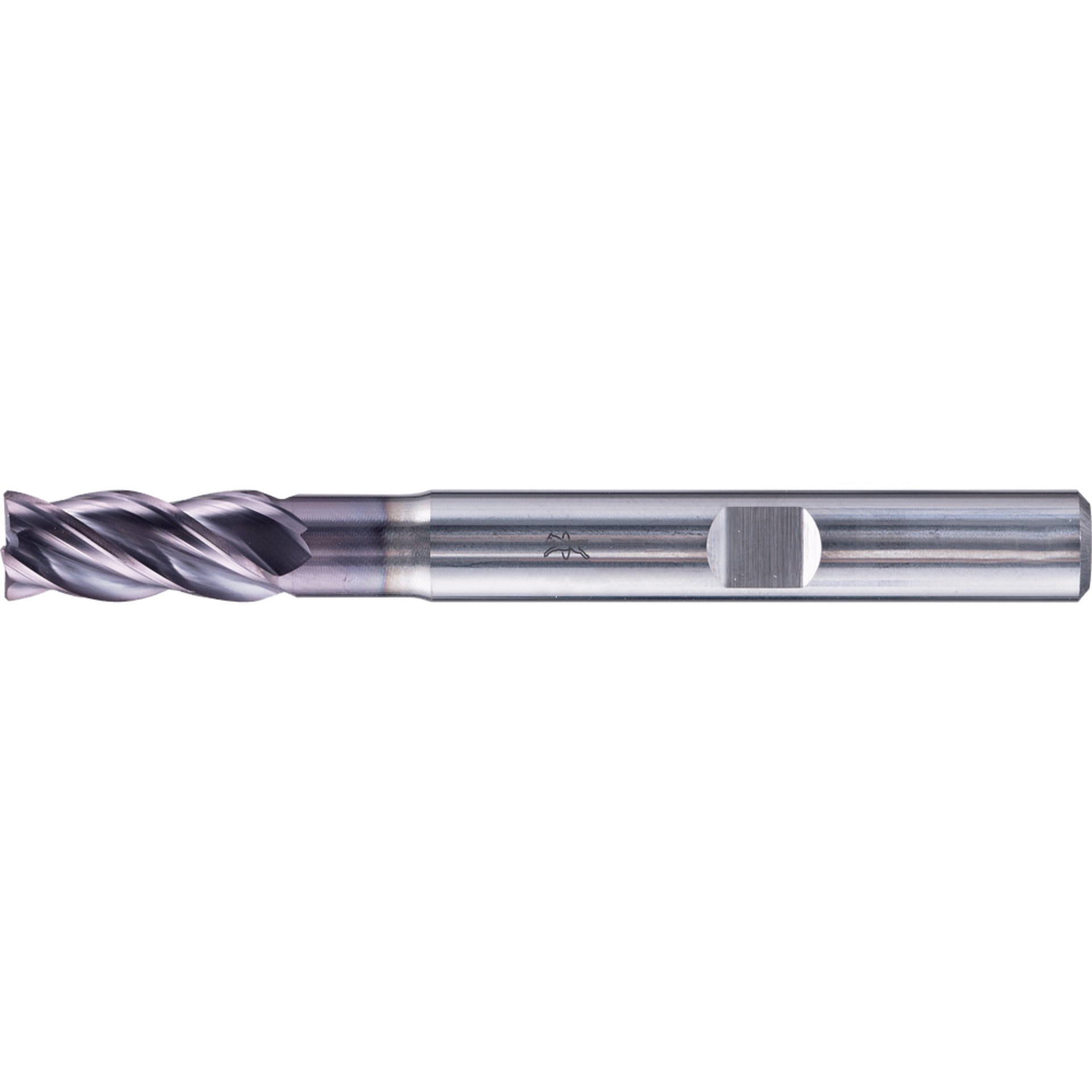 PFERD TOOLS SCM Vollhartmetall-Fräser SCM-UC4-M060C-M57HB AL40