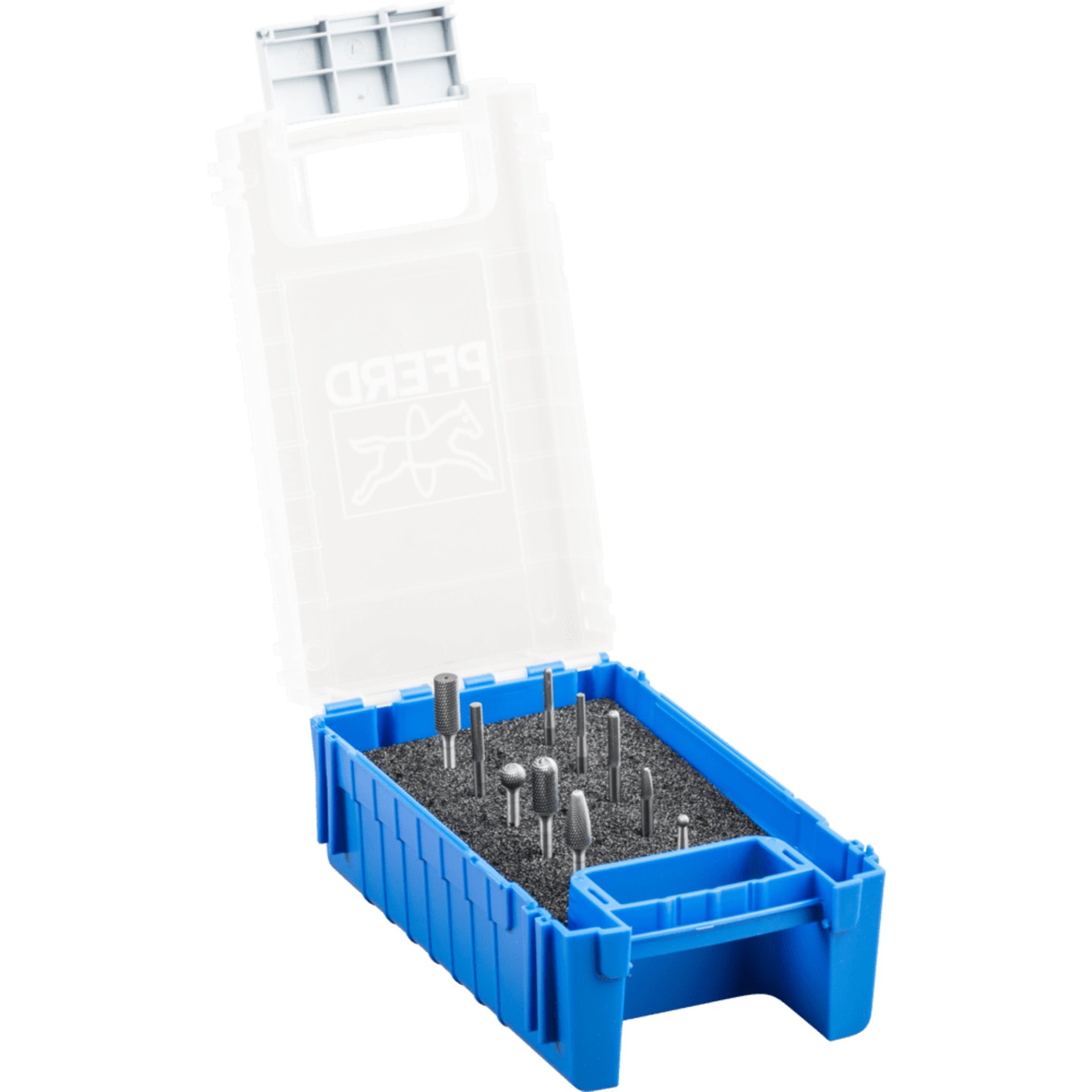 PFERD TOOLS Hartmetallfrässtifte 1502 MICRO