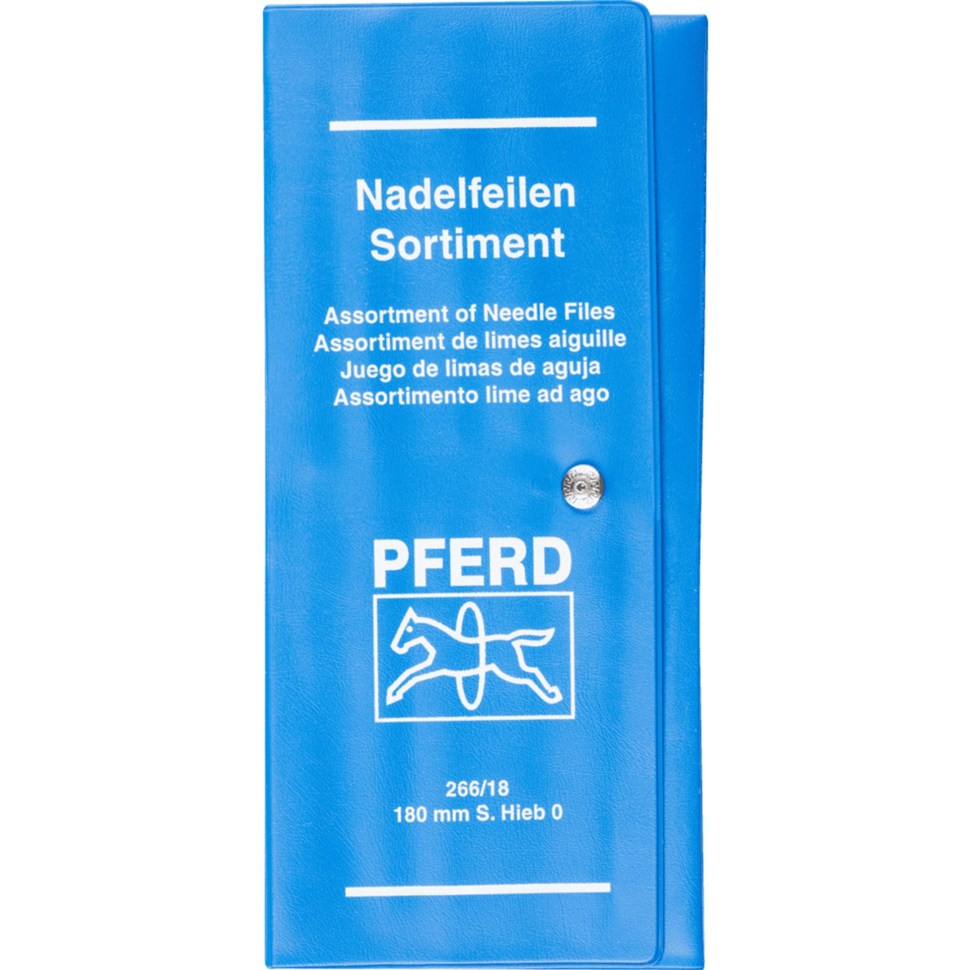PFERD TOOLS Feilen für die Werkstatt 266 P H0