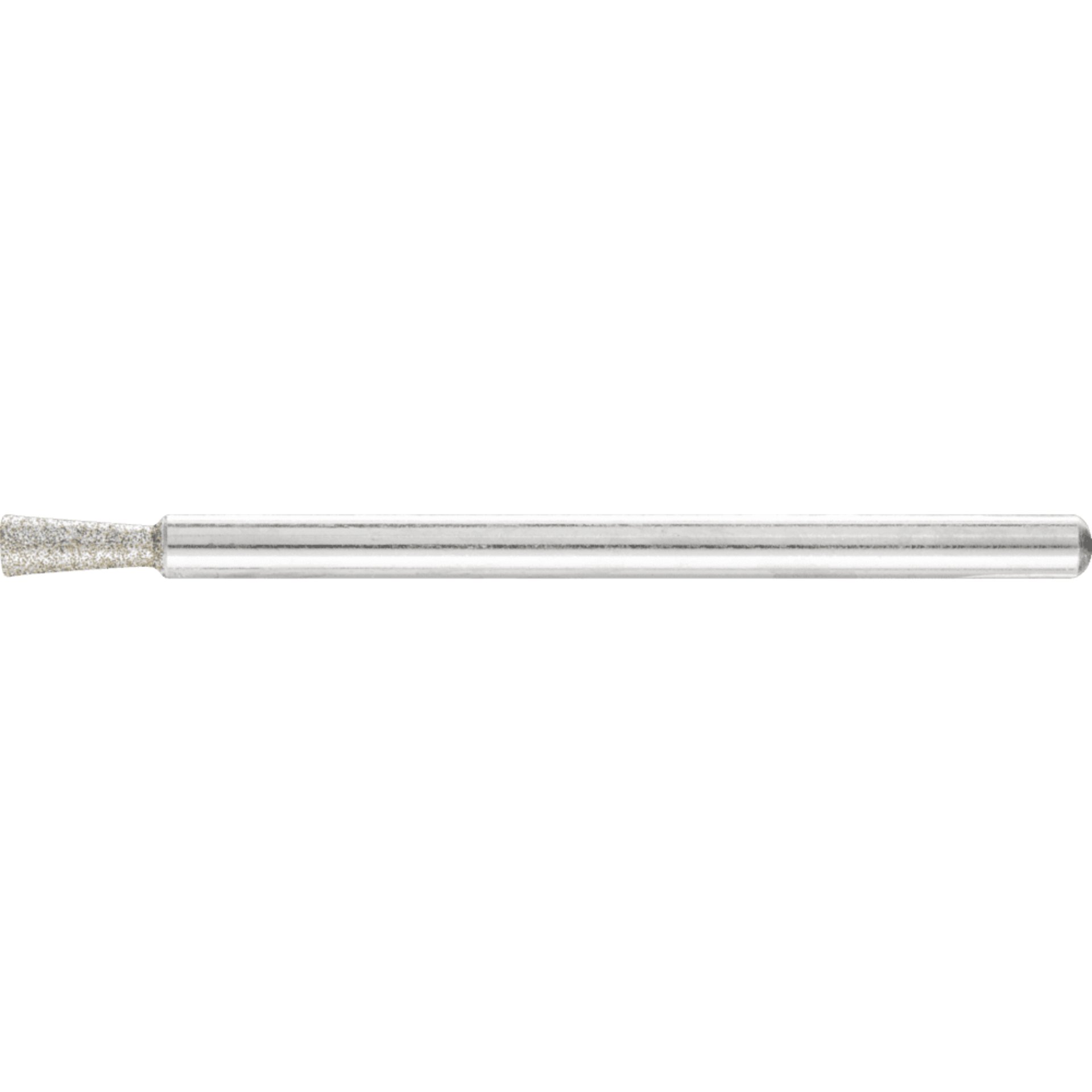 PFERD TOOLS Dia.- und CBN-Schleifwerkzeuge Galvanik DKT 3,0-8°/3 D 126