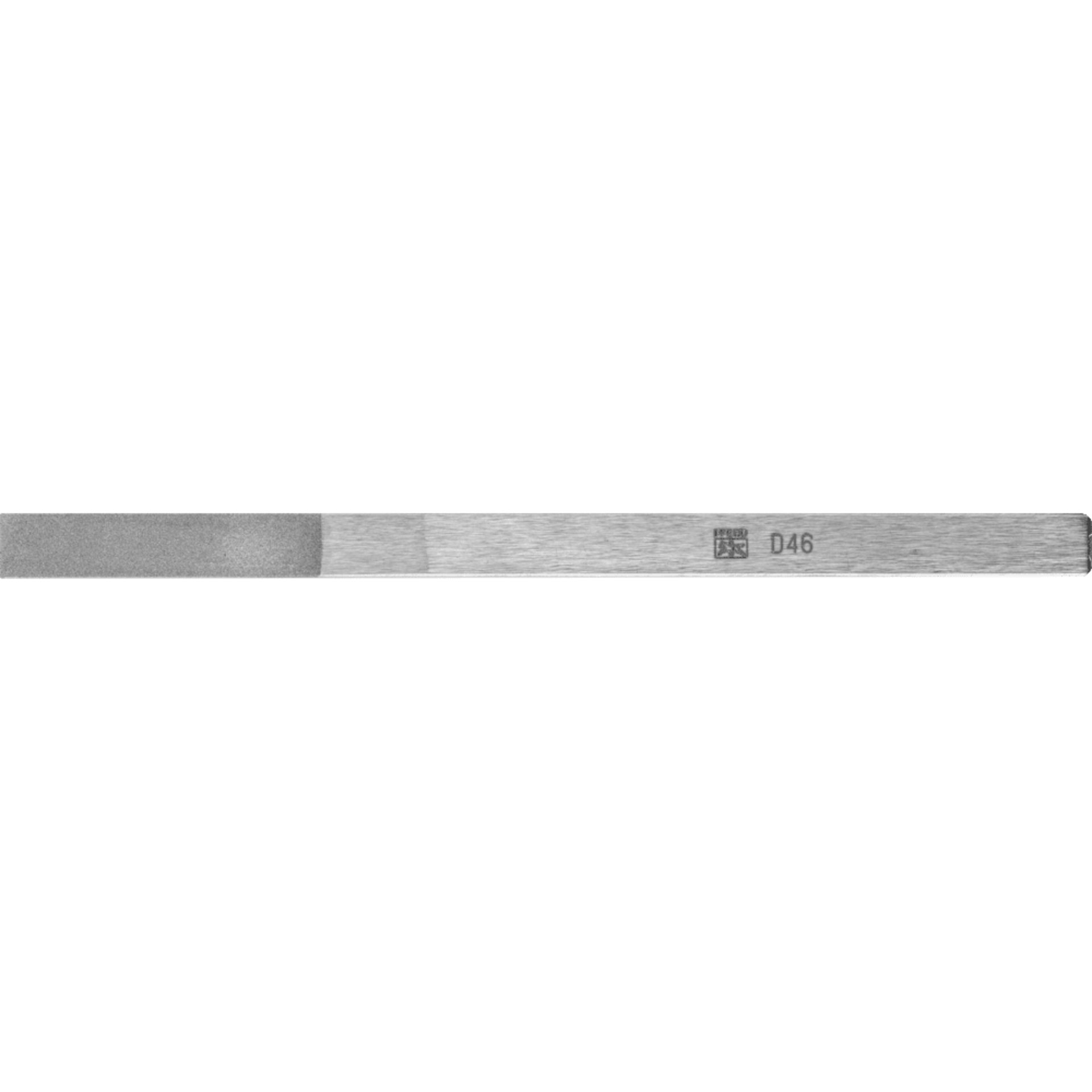 PFERD TOOLS Diamantfeilen Galvanik DF-K 170-10-2,5-0,5 D