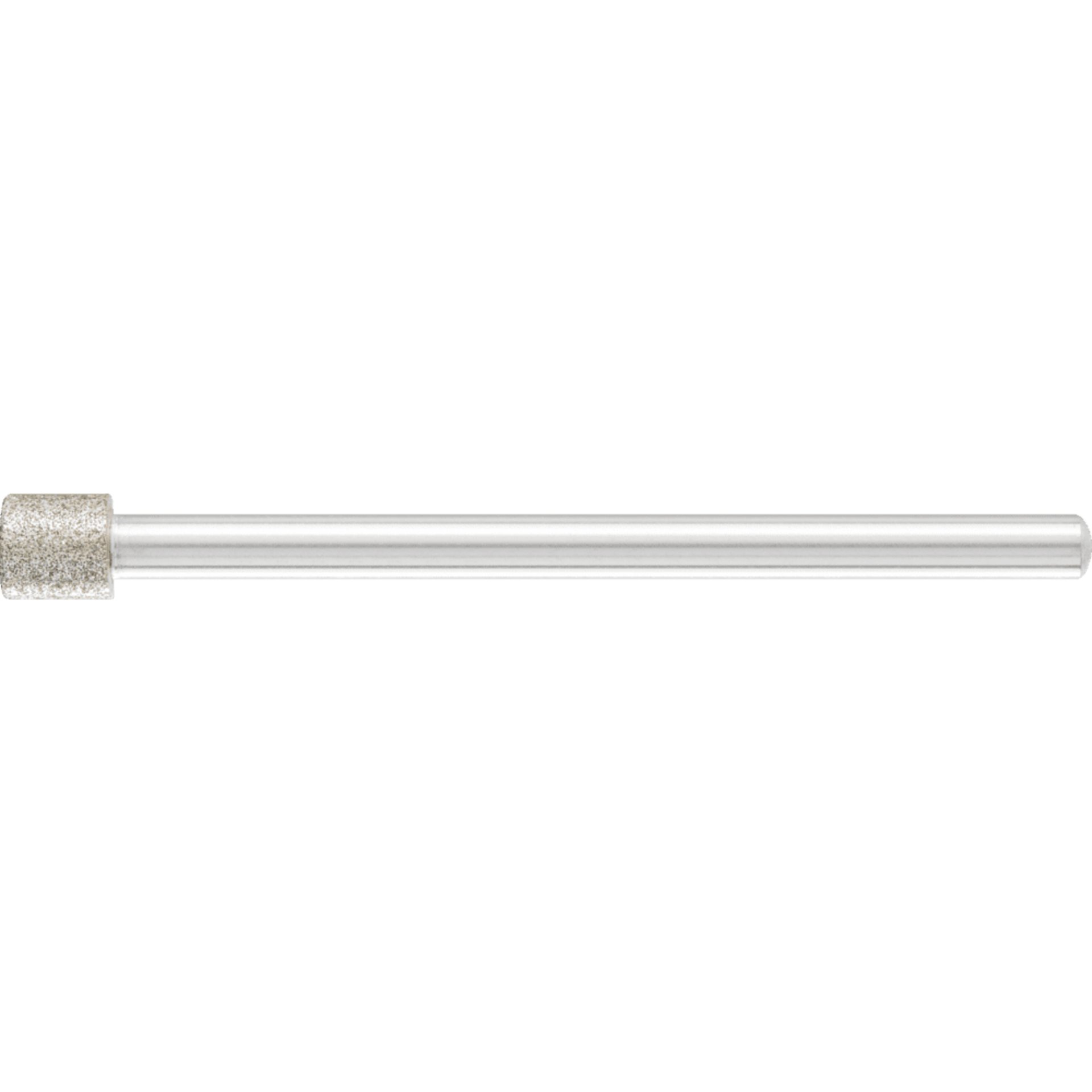 PFERD TOOLS Dia.- und CBN-Schleifwerkzeuge Galvanik DZY-N 5,0-5/3 D 126
